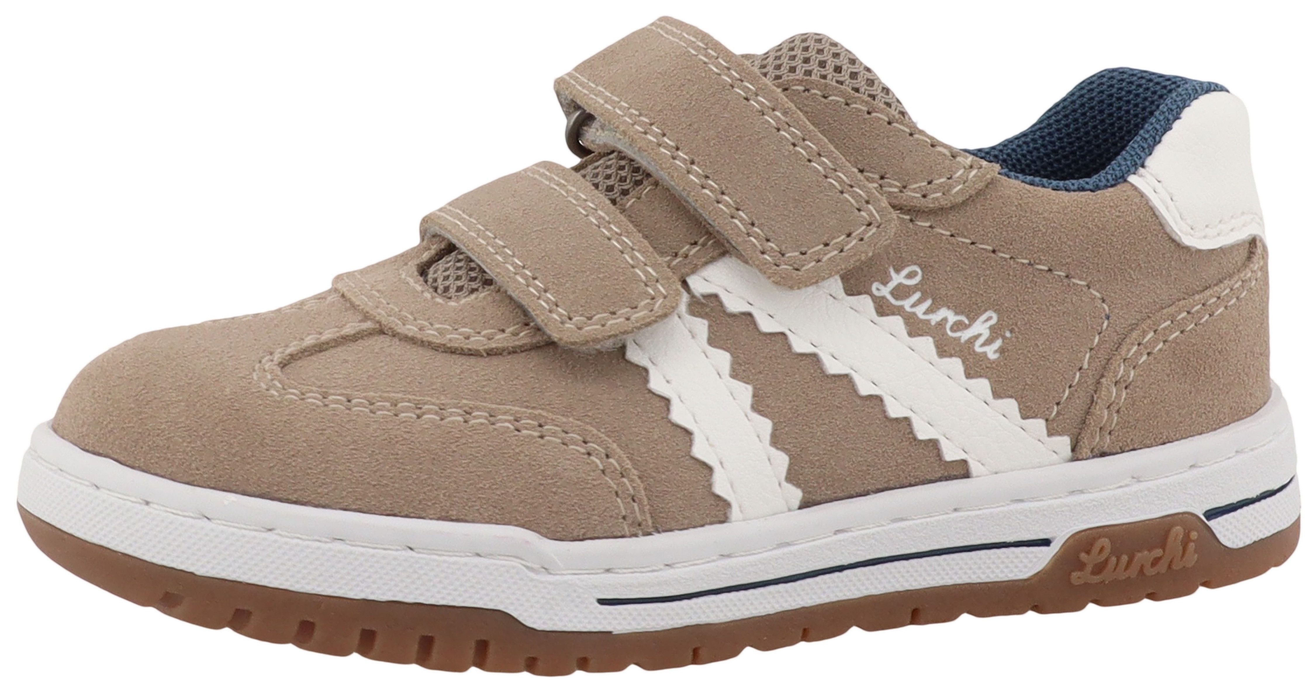 Lurchi Berry Klettschuh Sneaker, Halbschuh, Freizeitschuh, Größenschablone zum Download