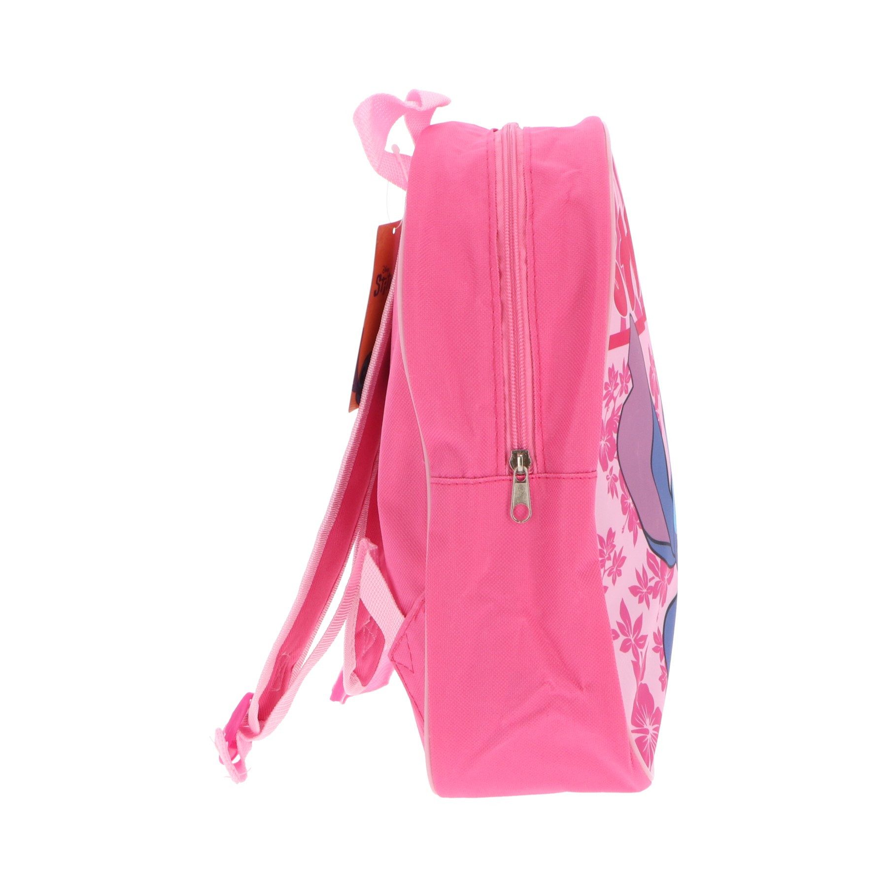Lilo & Stitch Kinderrucksack Lilo & Stitch Rucksack RS-131 Kinder Rosa (1-tlg)