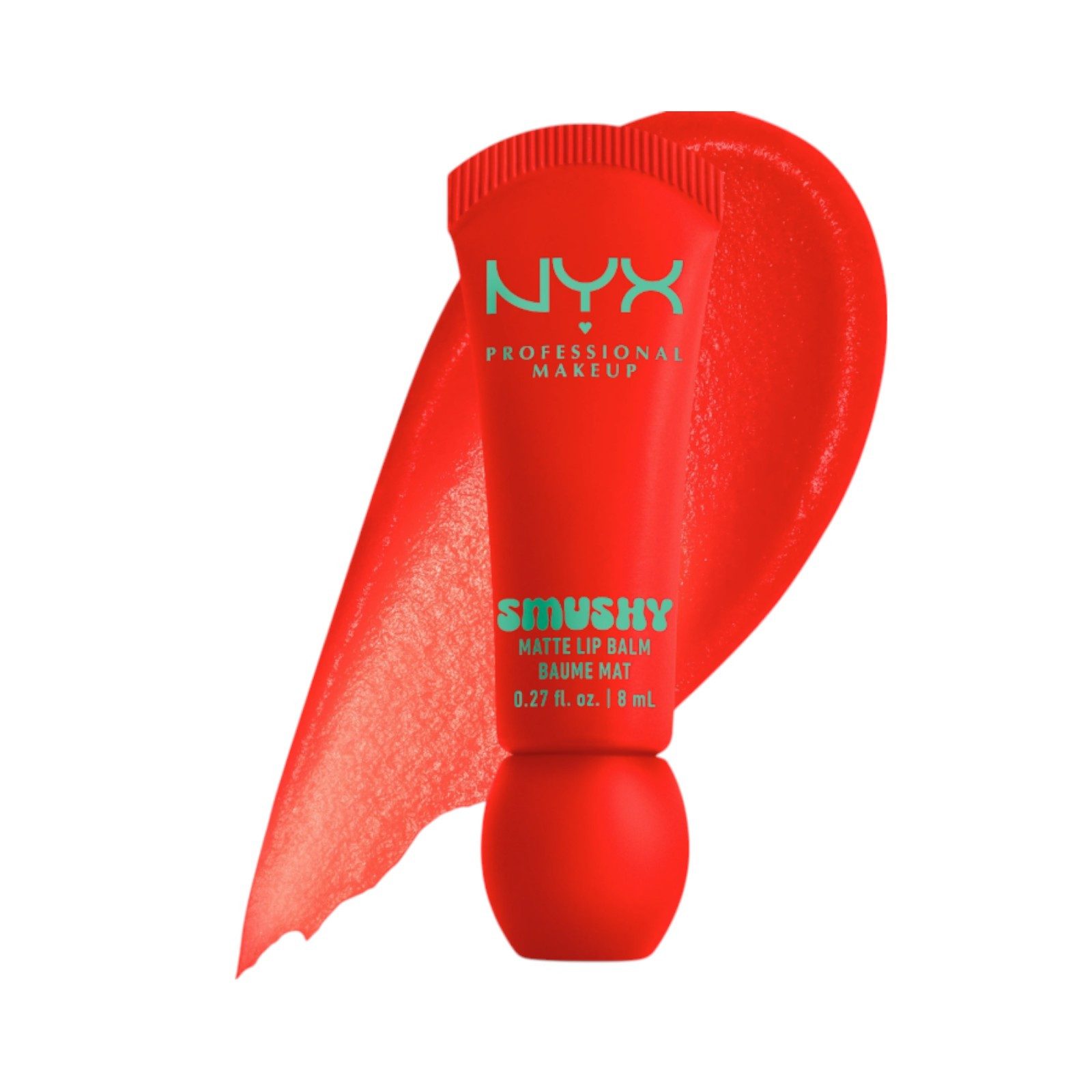 Lippenbalsam NYX Professional Makeup Smushy Matte 8ml