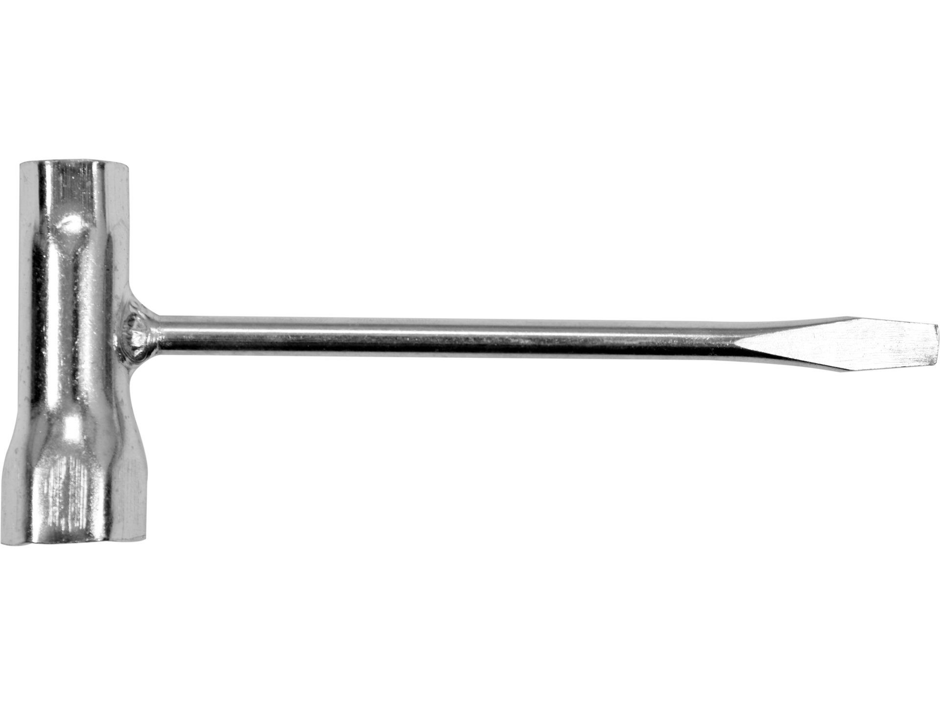 TRIZERATOP Bit-Schraubendreher Kombischlüssel, Zündkerzenschlüssel 13x19mm ähnlich 11298903401, (Universalschlüssel für Benzinwerkzeuge, Universalschlüssel für Benzinwerkzeuge)