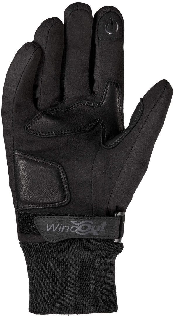SpiDi Motorradhandschuhe Metro WindOut Women Motorradhandschuhe Winddicht Atmungsaktiv winddicht