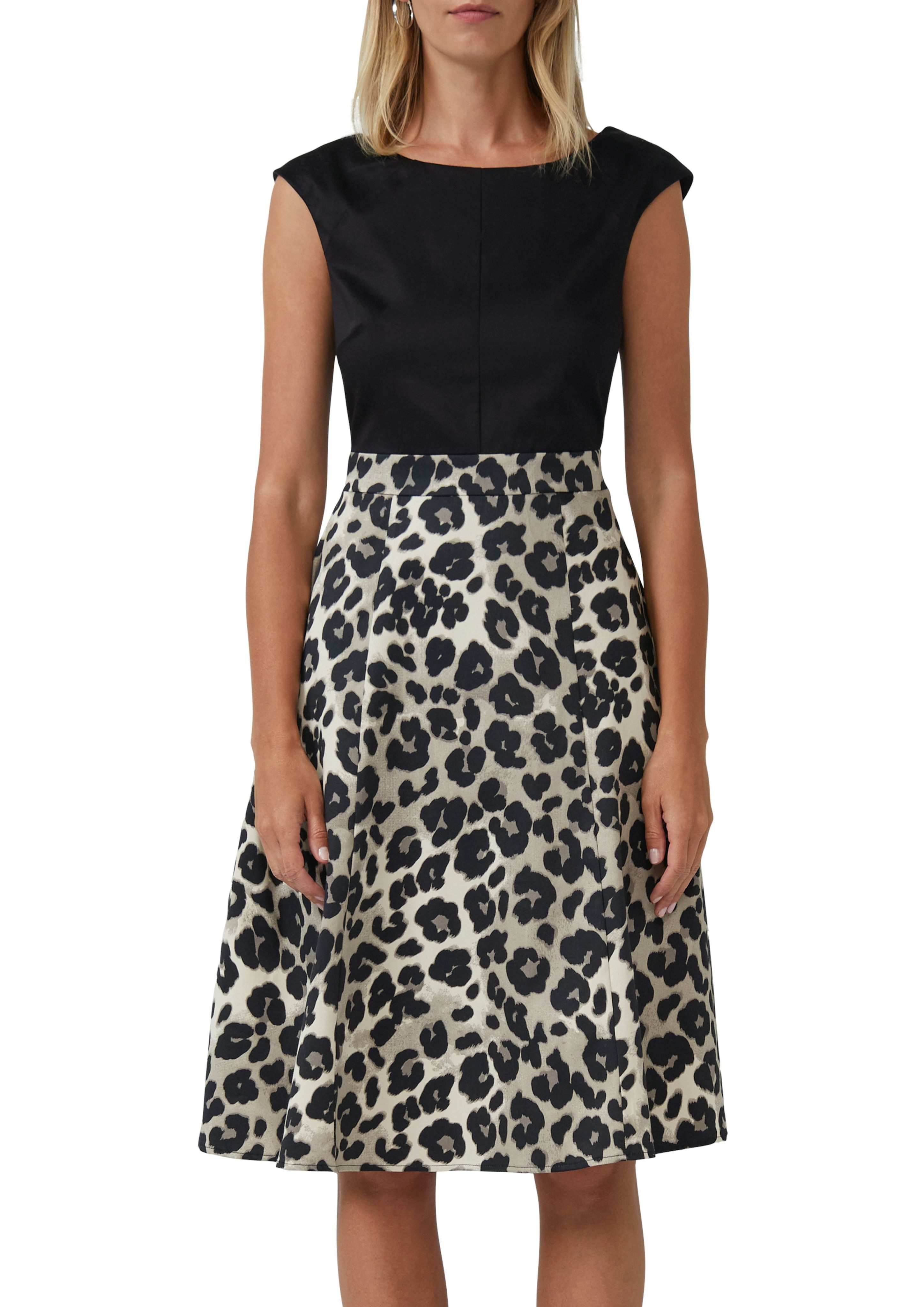 s.Oliver BLACK LABEL Blusenkleid günstig online kaufen