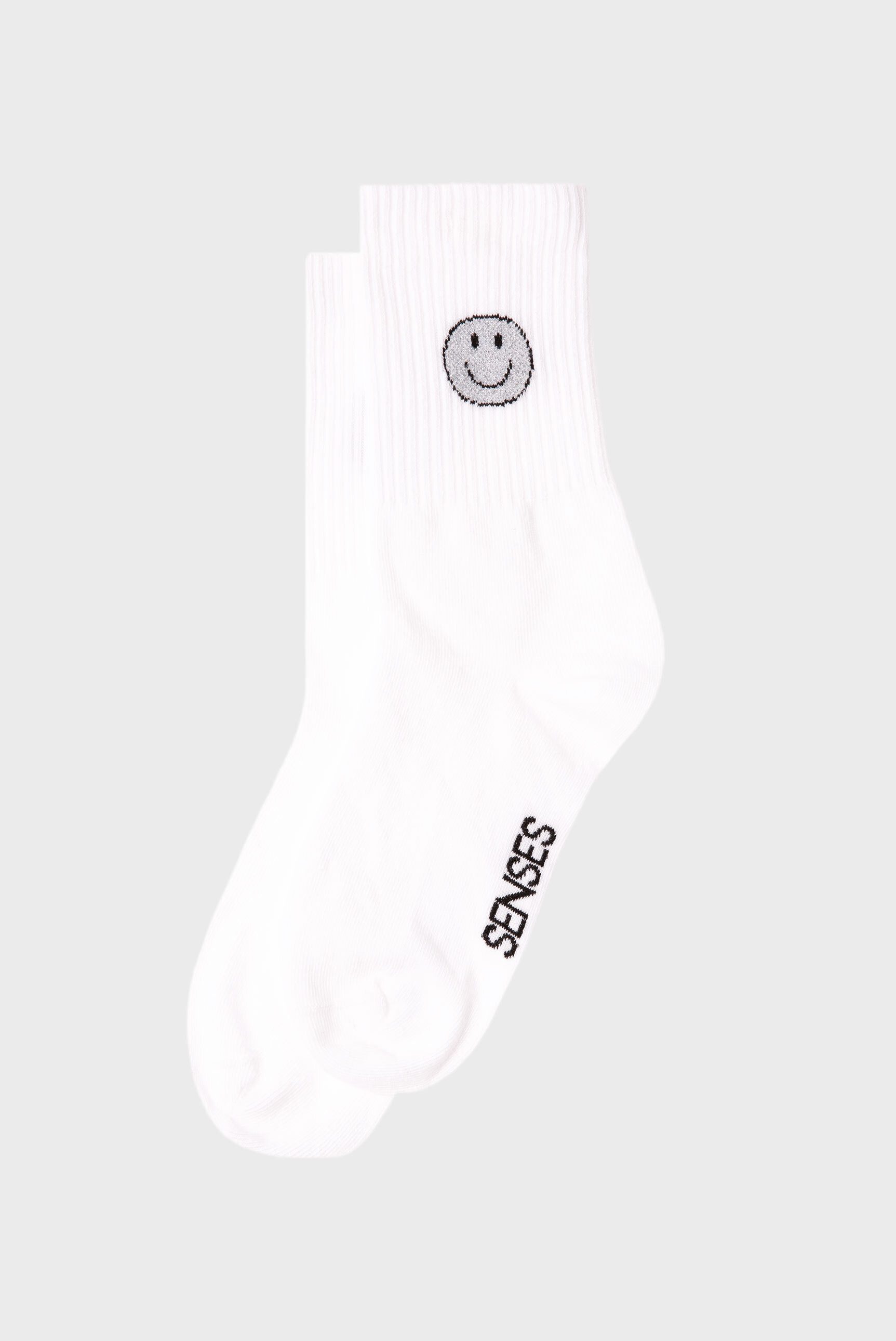 SENSES.THE LABEL Tennissocken