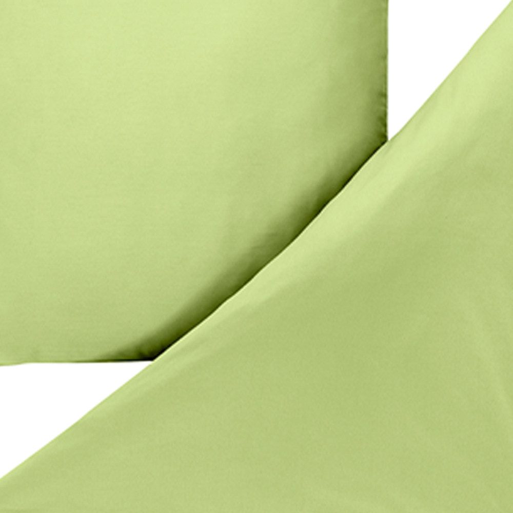 Estella Bettwäsche Valetta, Mako-Satin, 2 teilig, Gefertigt aus mercerisierter Baumwolle.