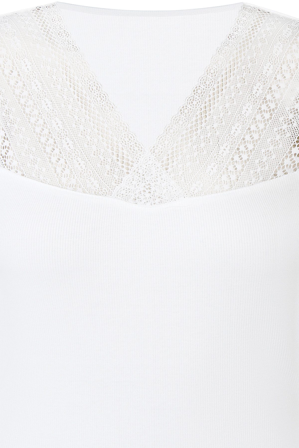 ZE-ZE Nordic Spitzentop Spitzentop Brunhild ohne Arm