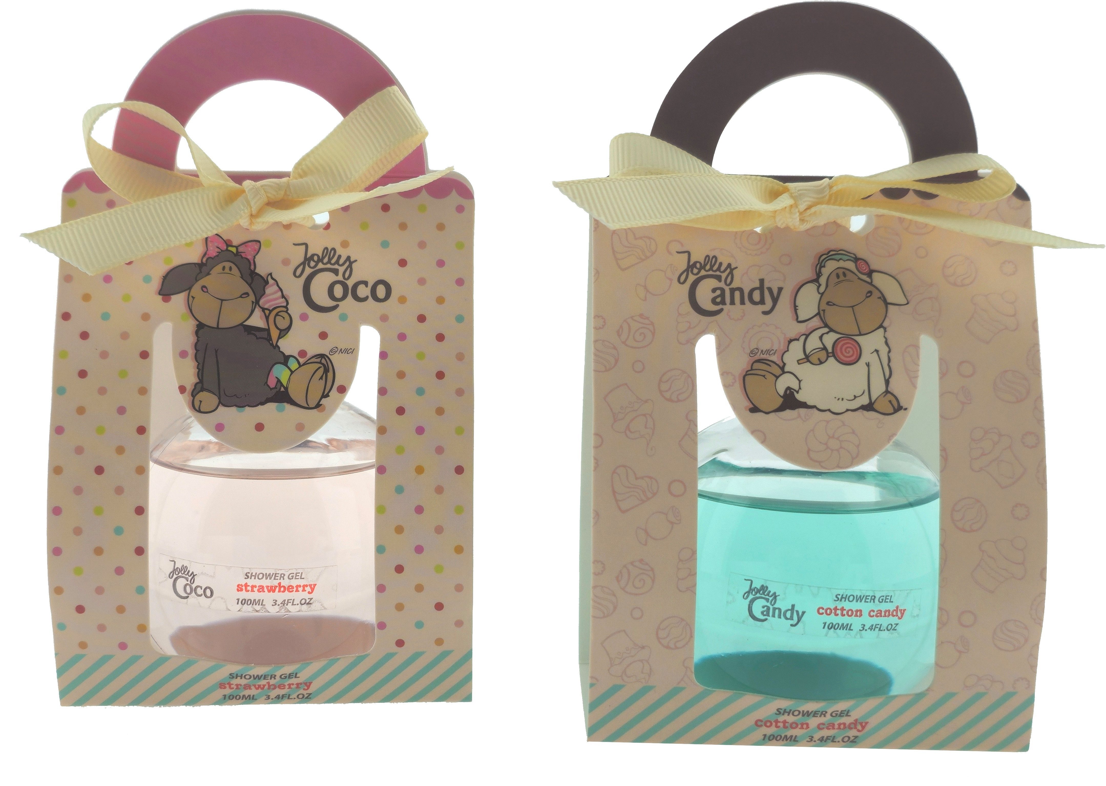 Nici Duschgel Duschgel in Geschenkverpackung