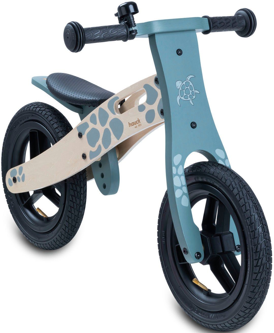 Hauck Laufrad Balance N Ride Schildkröte, FSC® - schützt Wald günstig online kaufen