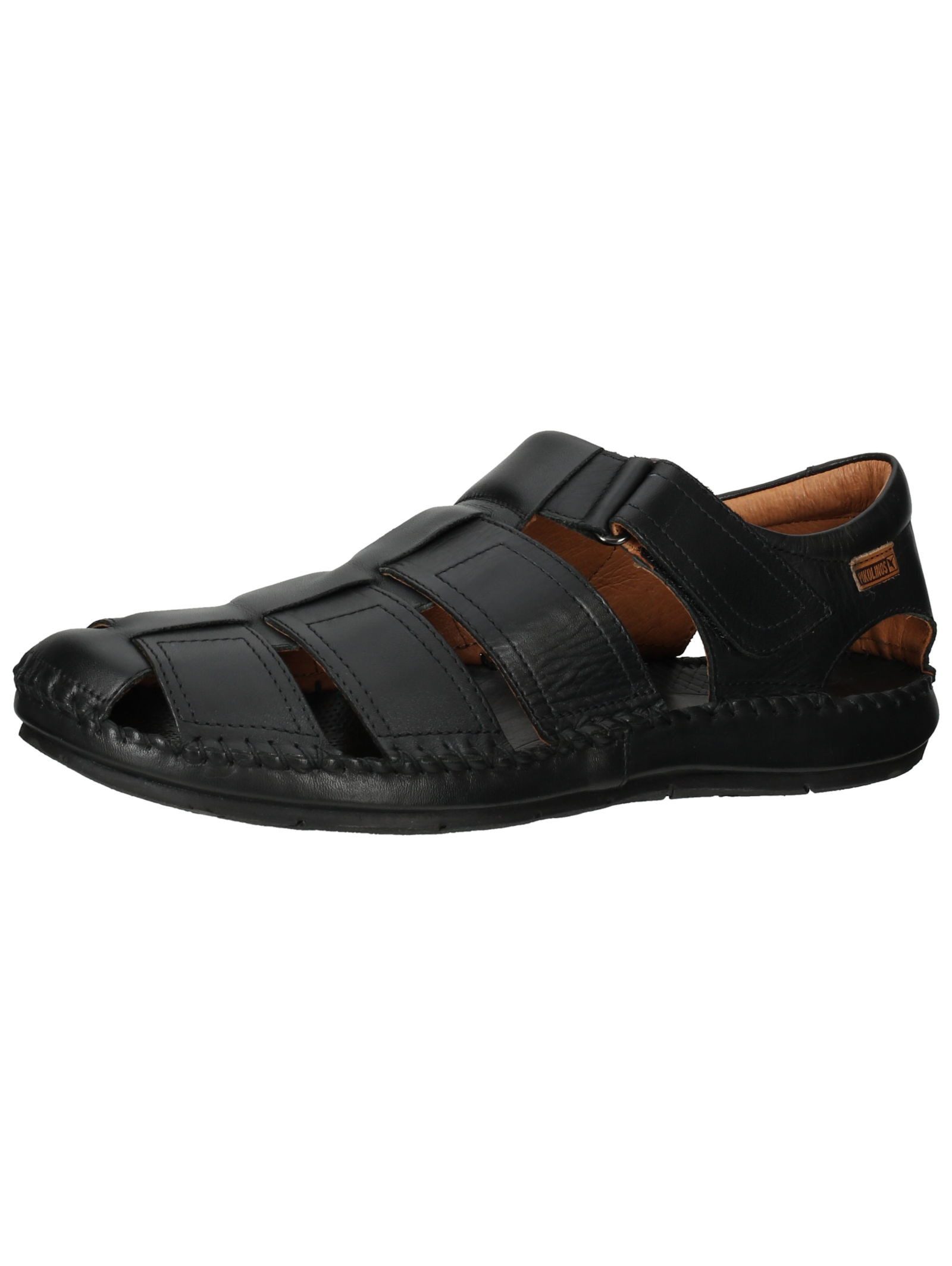 PIKOLINOS Halbschuhe Leder Klettschuh