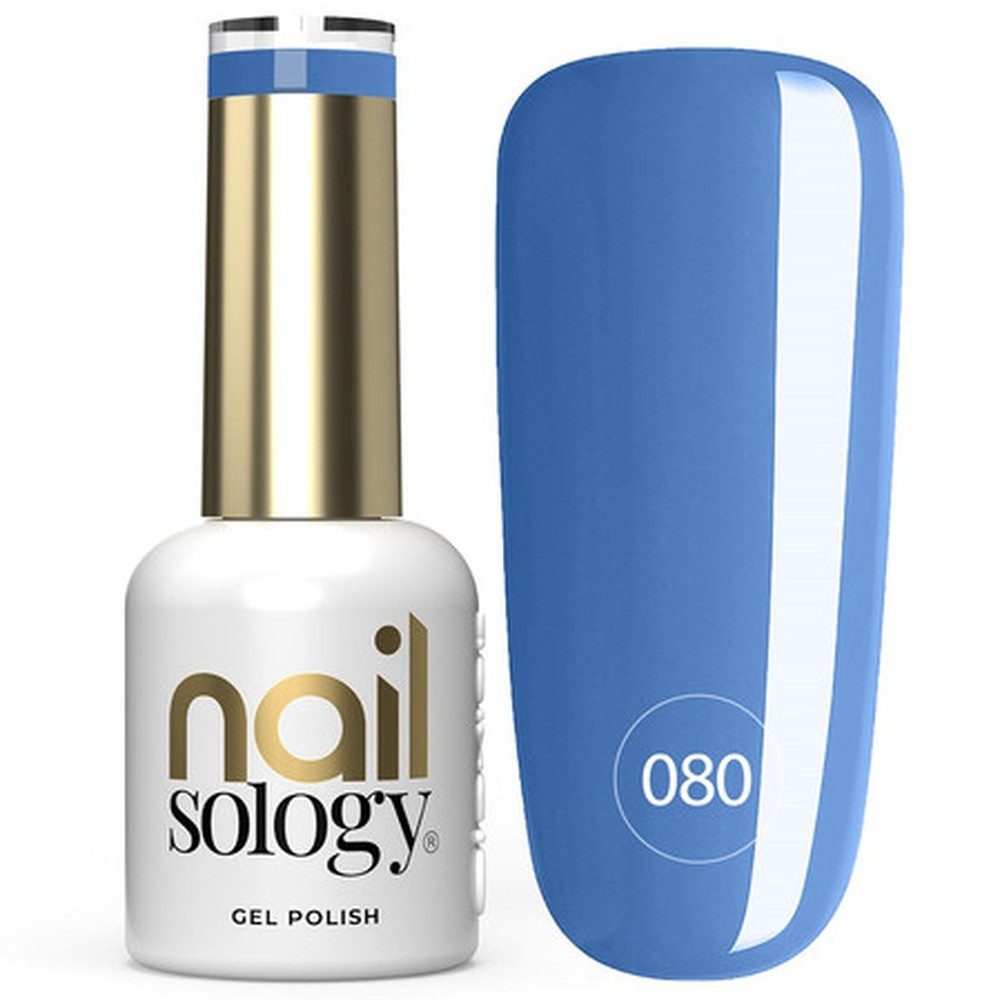 CLAVIER Gel-Nagellack Nailsology Gel-Nagellack 080 His Trunks