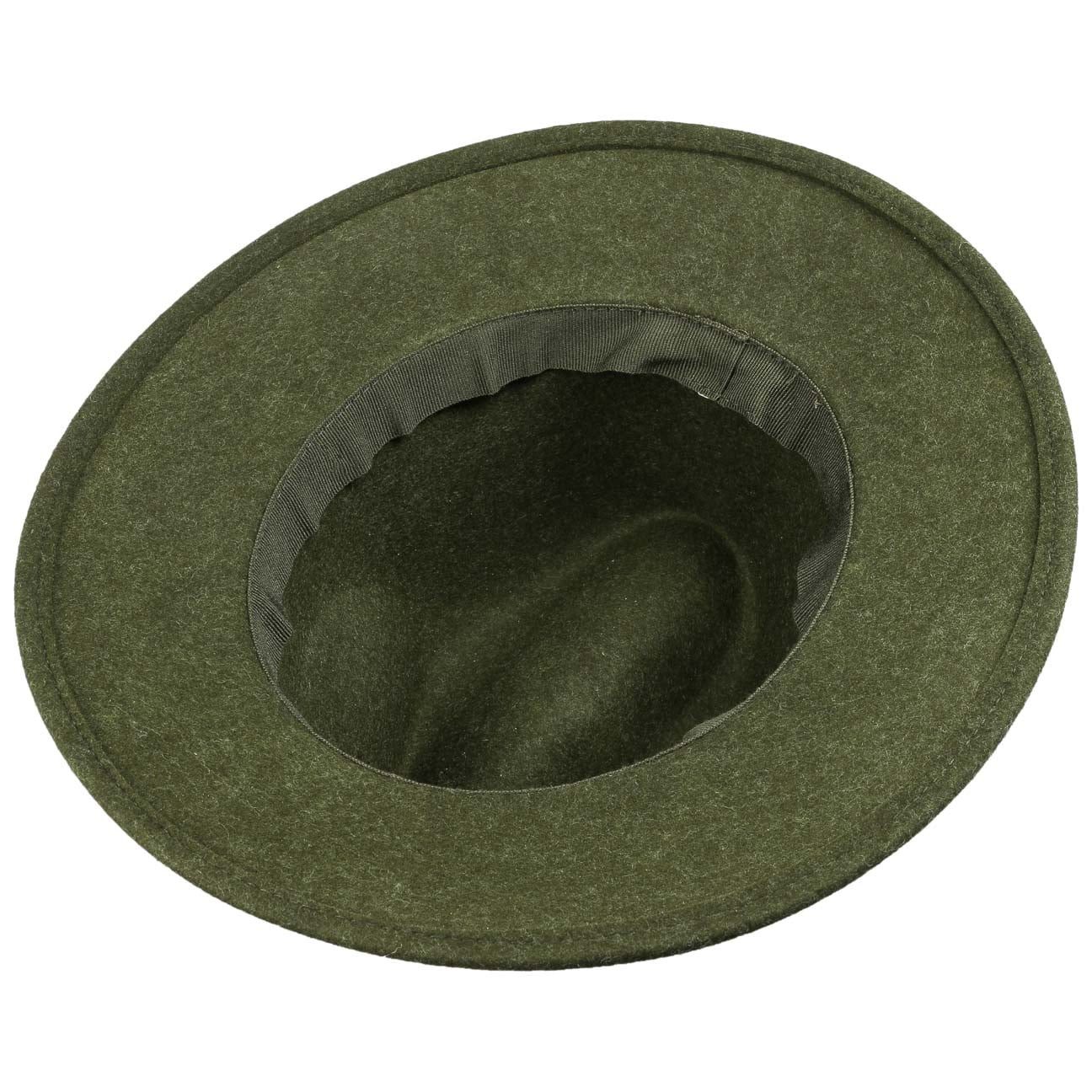 Lipodo Filzhut (1-St) Trachtenhut, Made in Italy