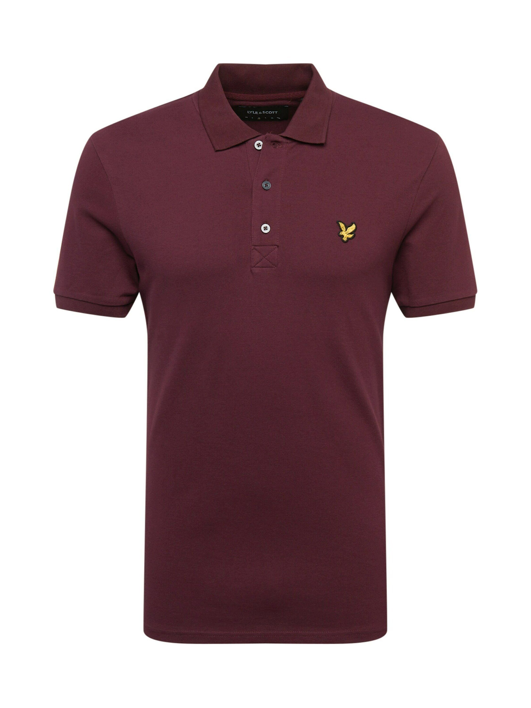 Lyle & Scott Poloshirt Basic Herren, günstig online kaufen