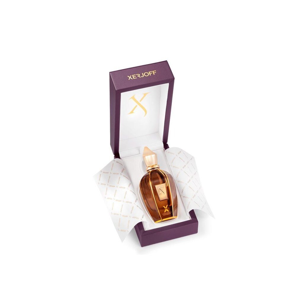 XERJOFF Körperpflegeduft Alexandria II Anniversary Eau de Parfum 100 ml