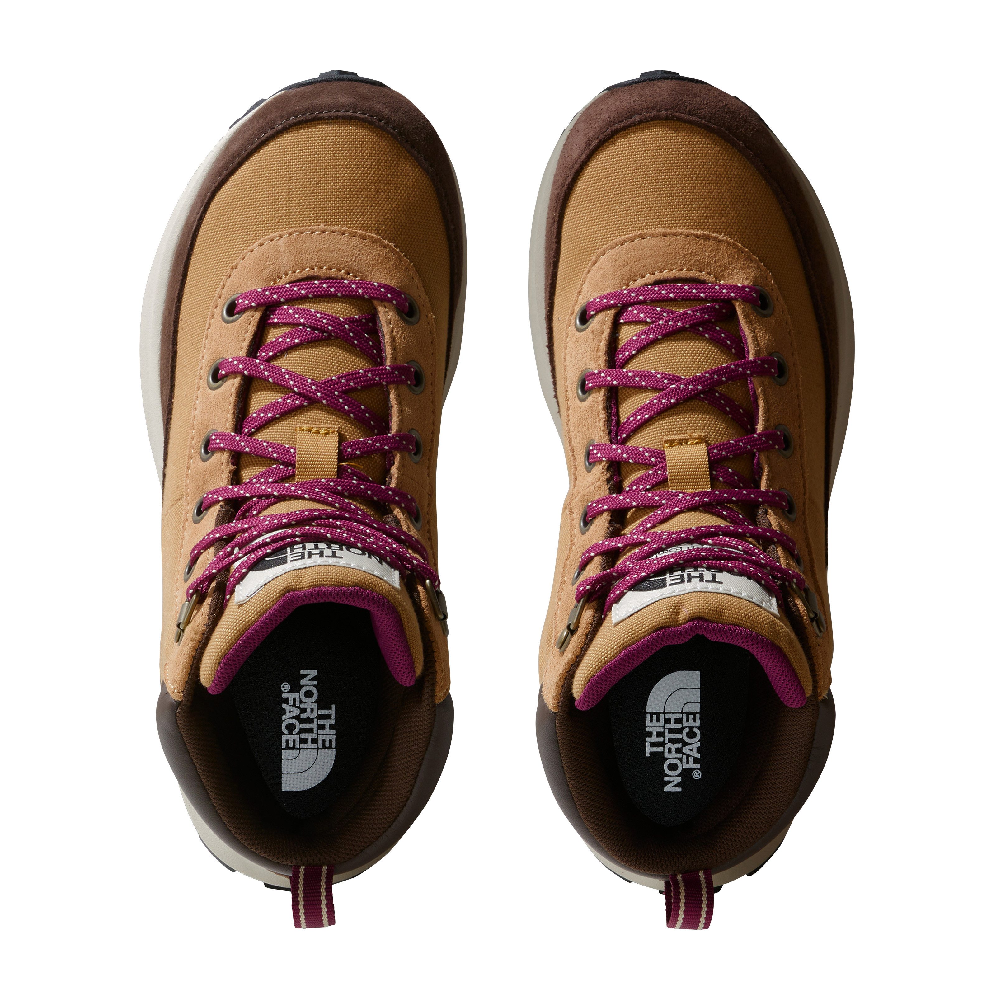 The North Face Y BACK-TO-BERKELEY IV HIKER Winterboots Snowboots, Winterstiefel, Winterschuhe