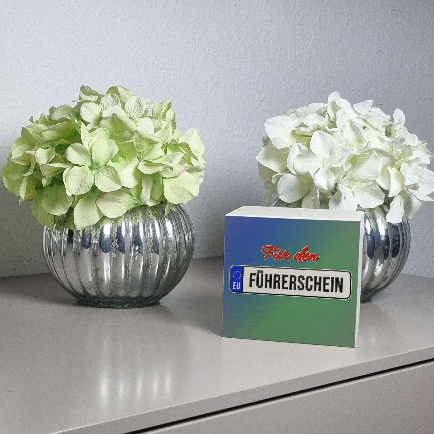 speecheese Spardose Spardose aus Holz mit Spruch: Für den Führerschein Kenn günstig online kaufen