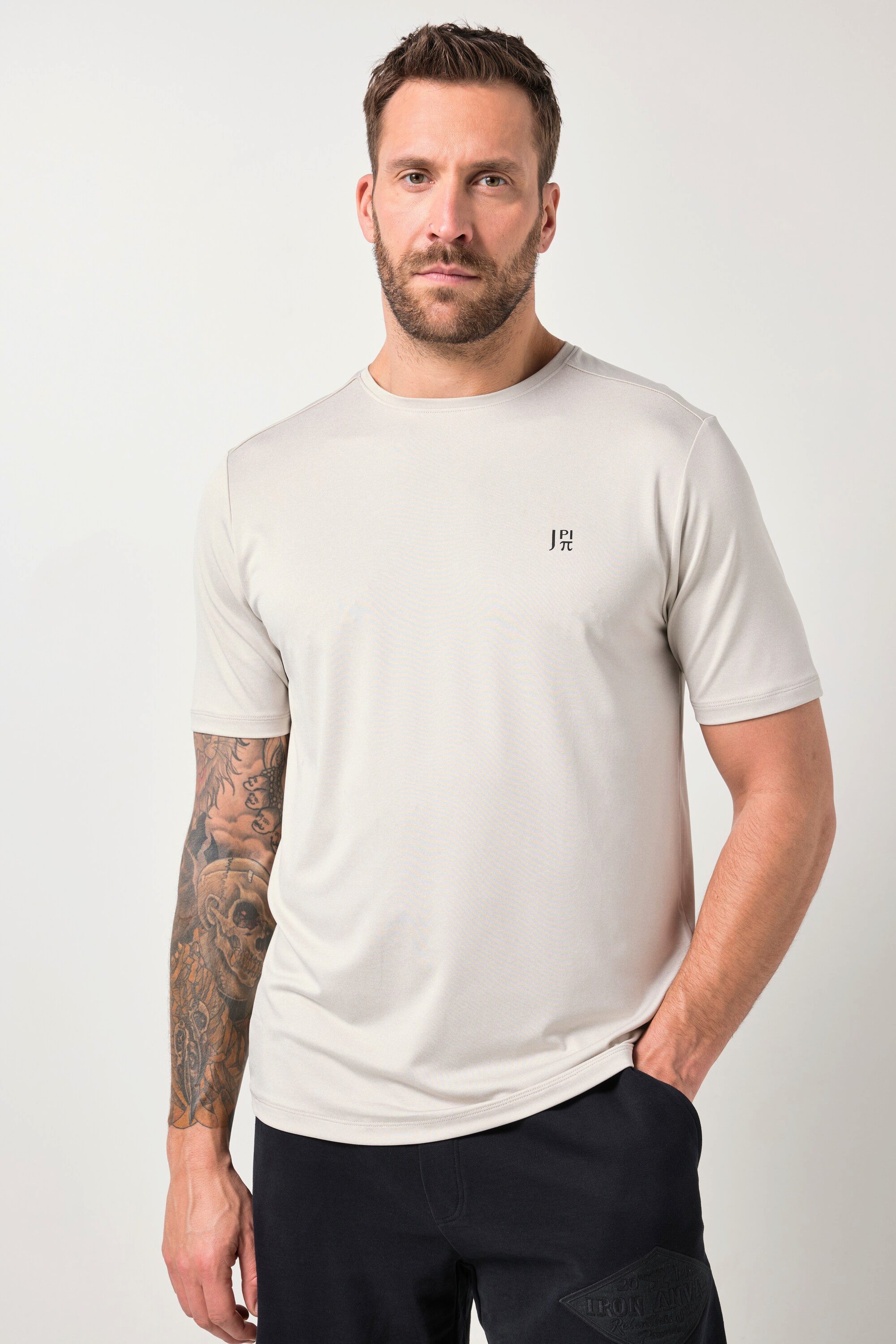 JP1880 T-Shirt Funktions-Shirt Fitness Halbarm QuickDry
