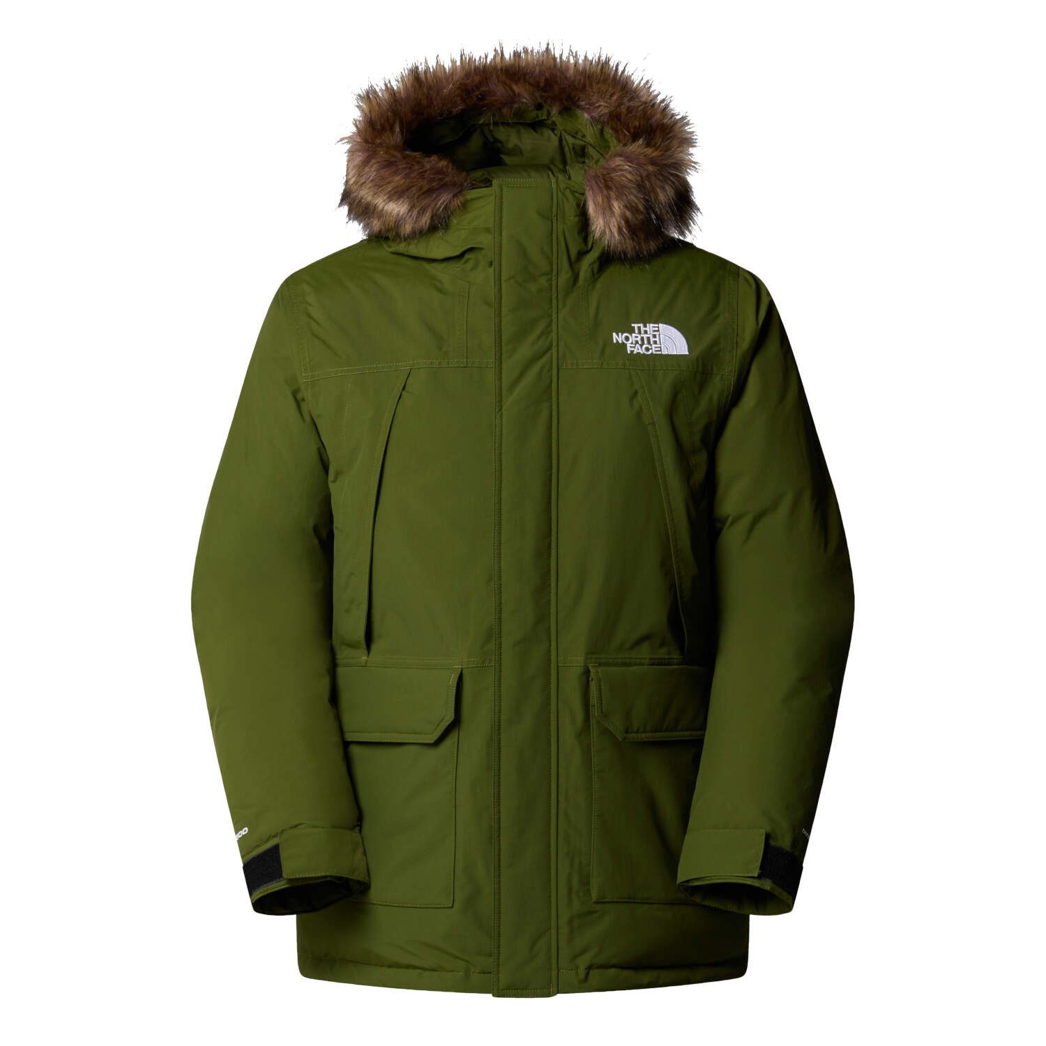 The North Face Wintermantel The North Face Herren Parka MCMURDO PARKA 5GJF günstig online kaufen