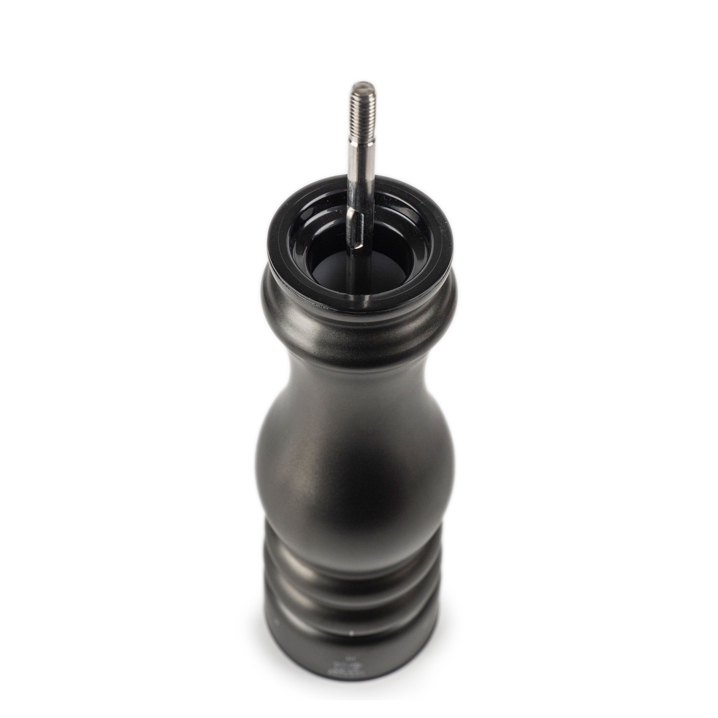 PEUGEOT Pfeffermühle PARIS CHEF 22cm Edelstahl Carbon Stahlmahlwerk Manuell Manuell
