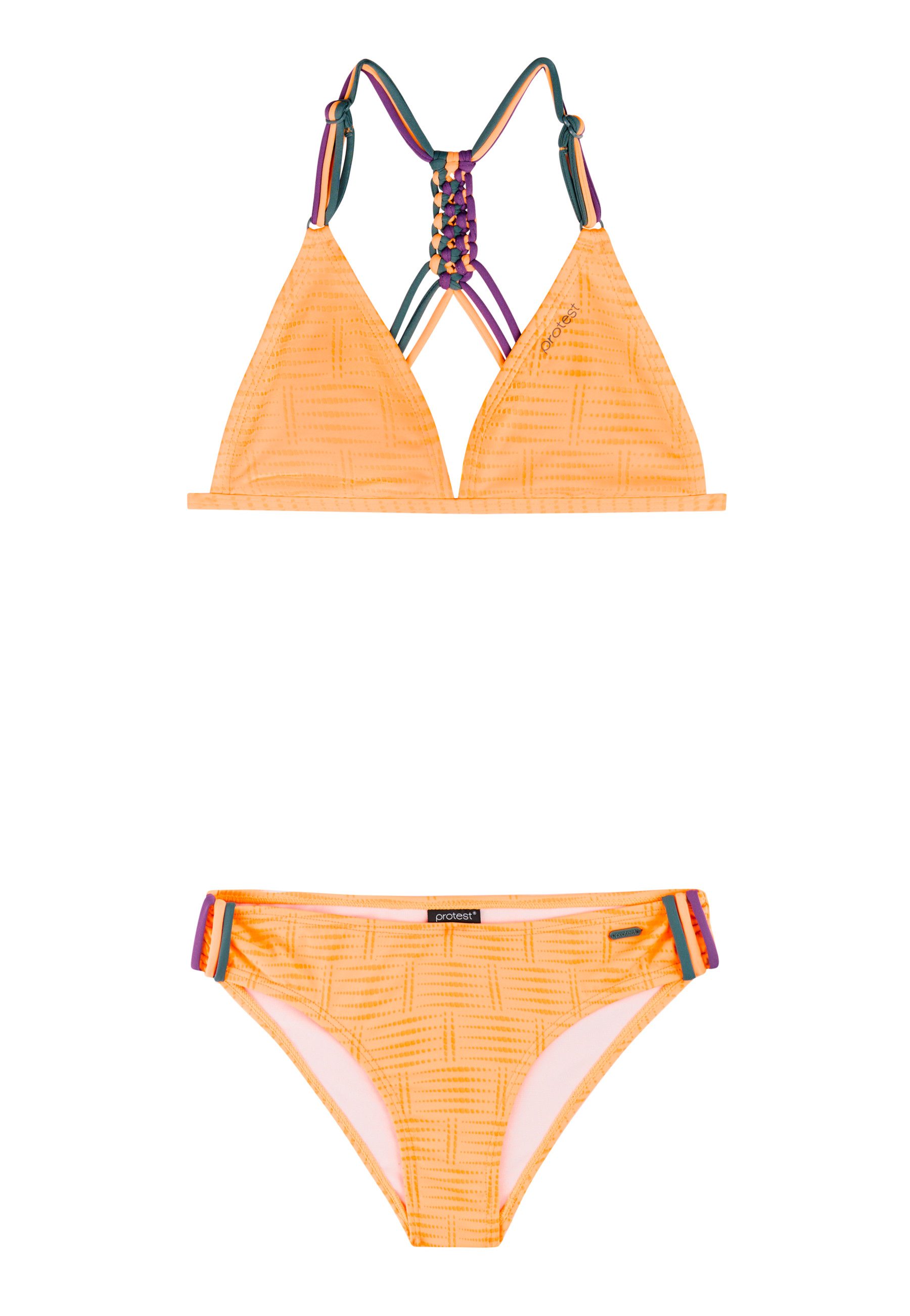 Protest Triangel-Bikini PRTFimkes JR (Set, 1-St)