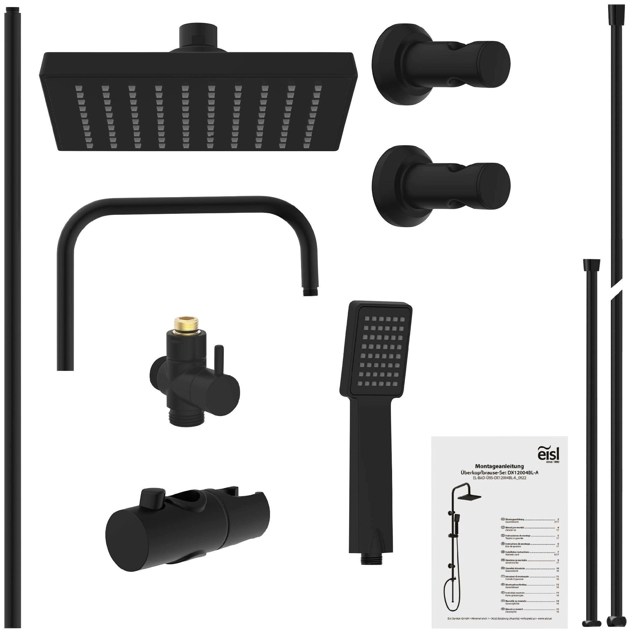 Eisl Brausegarnitur EASY ENERGY, Höhe 97 günstig online kaufen