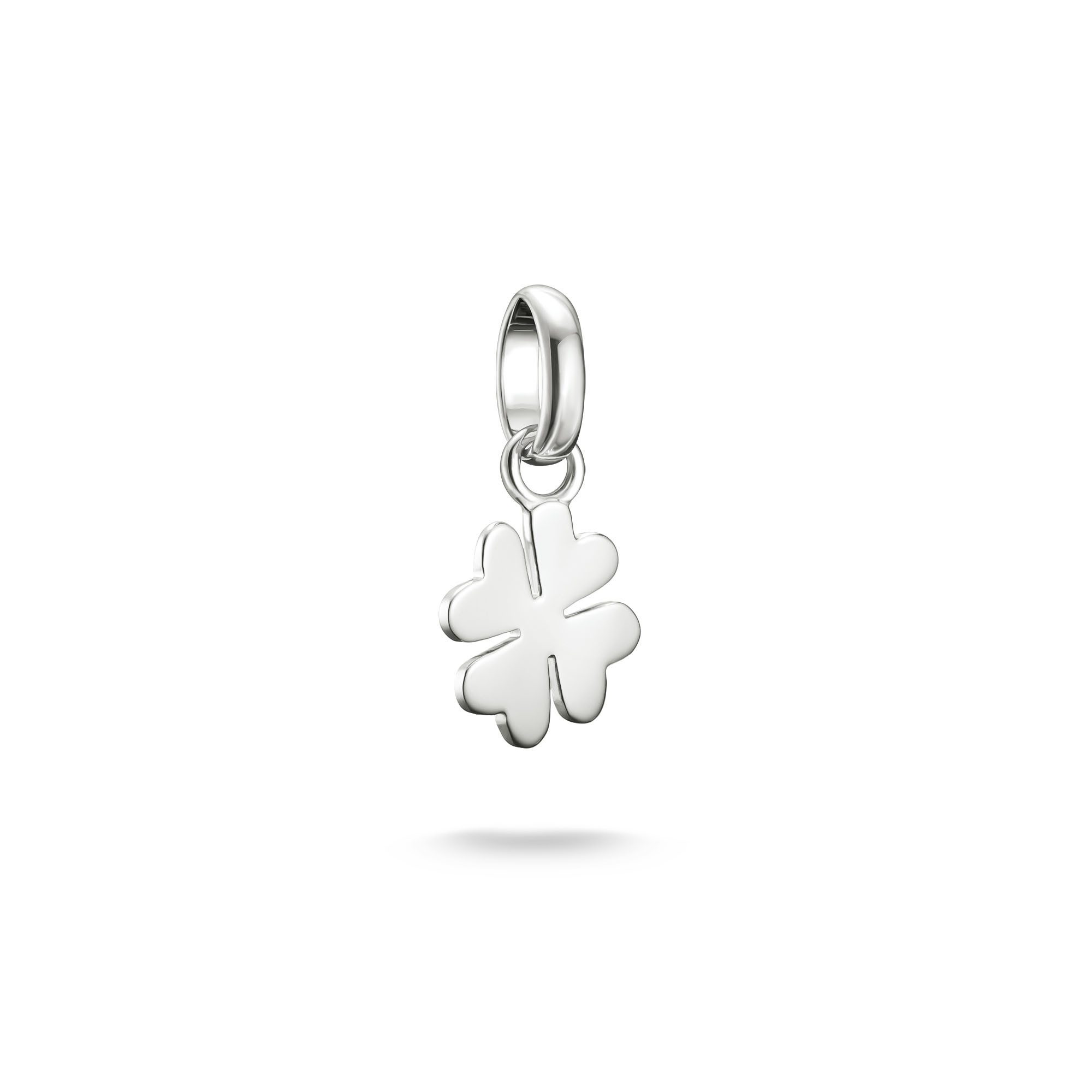 THOMAS SABO Charm-Einhänger Charm Glücksklee - Connect