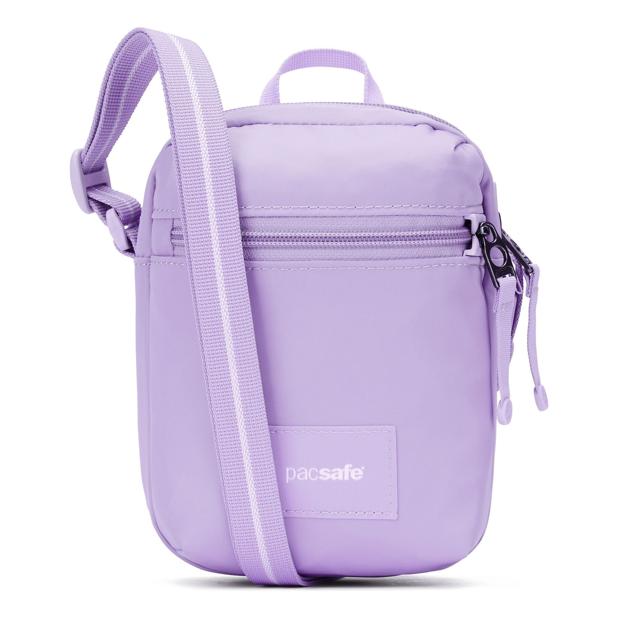 Pacsafe Schultertasche Pacsafe Go, Polyester