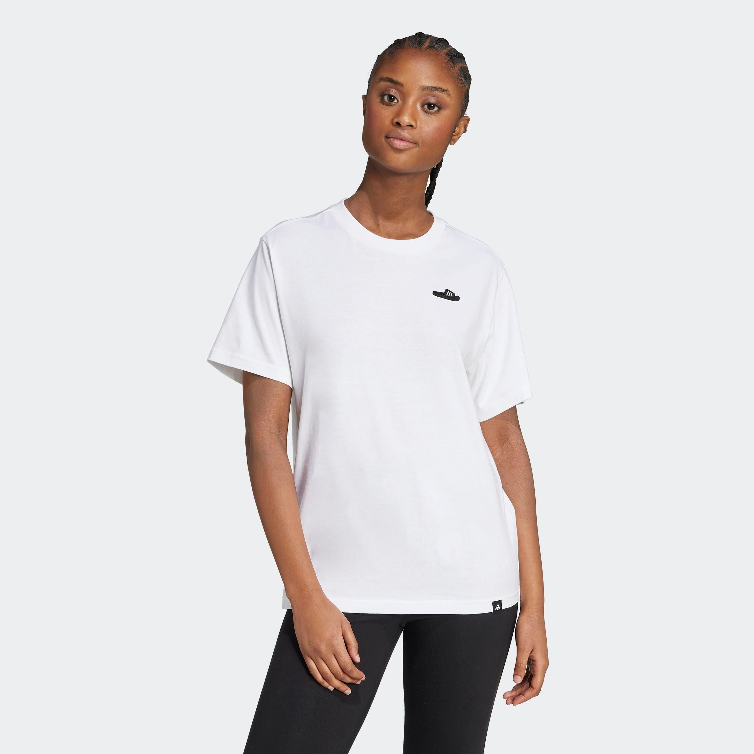 adidas Sportswear T-Shirt SLIDE TEE günstig online kaufen