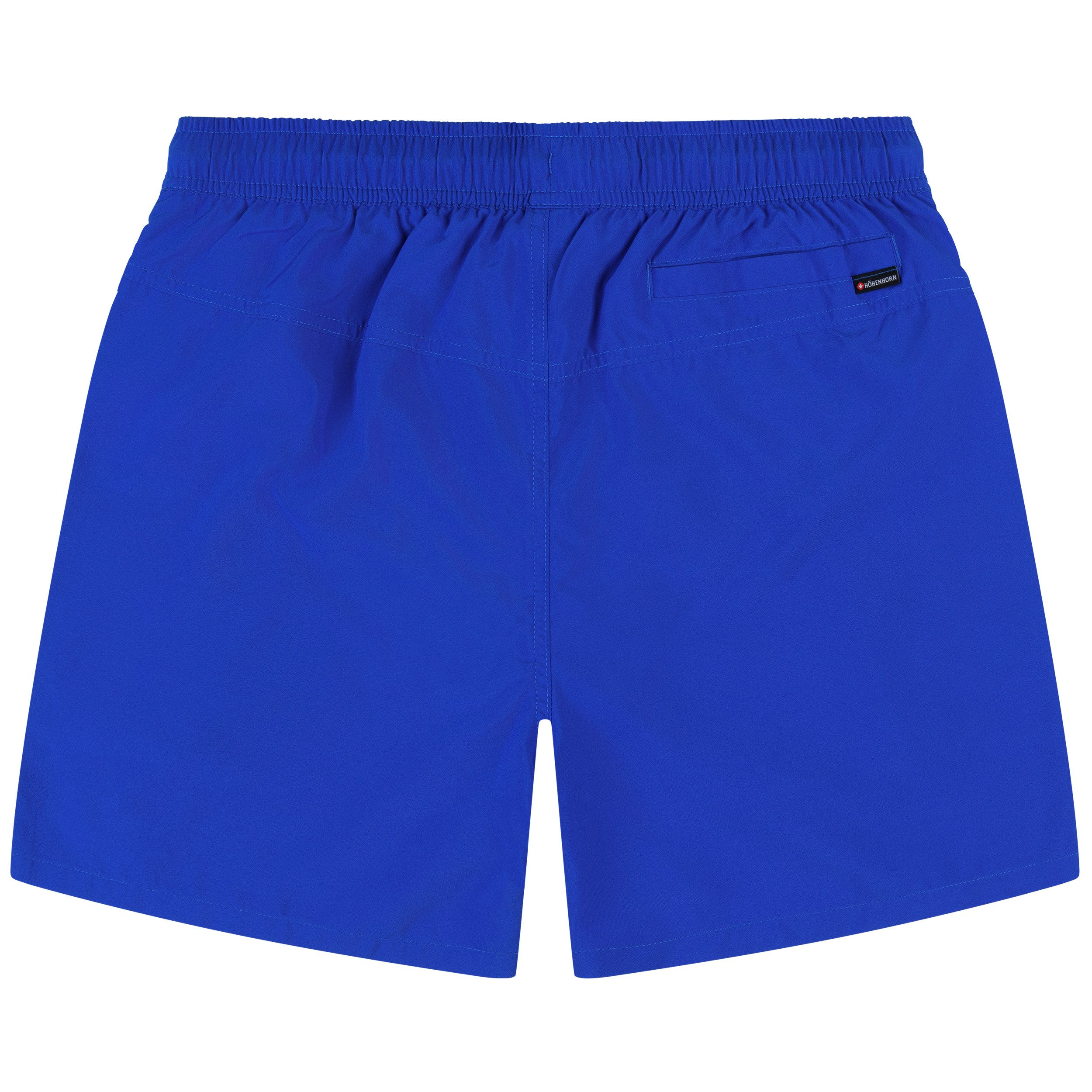 Höhenhorn Badeshorts Wellenmaster Herren Badehose Schnelltrocknend für Männer – Bild 4 von 5