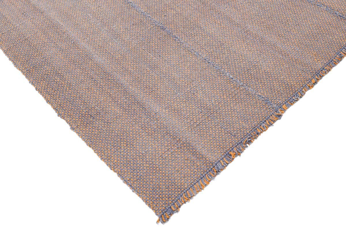 Orientteppich Kelim Perserteppich, 4 rechteckig, / Trading, mm Nain Höhe: Fars Orientteppich Handgewebter 255x308