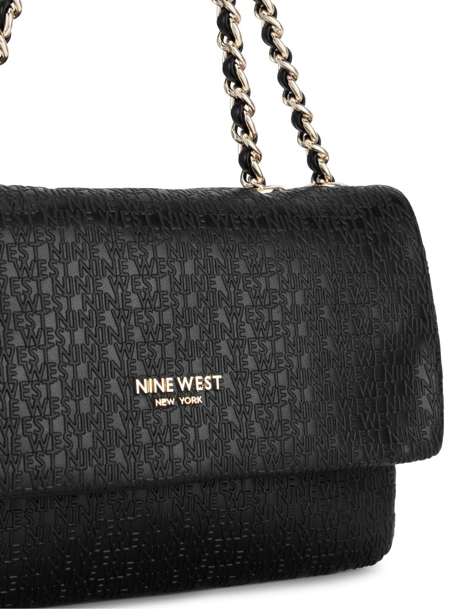 Nine West Handtasche Nine West Damenhandtasche Schwarz LDA6128C