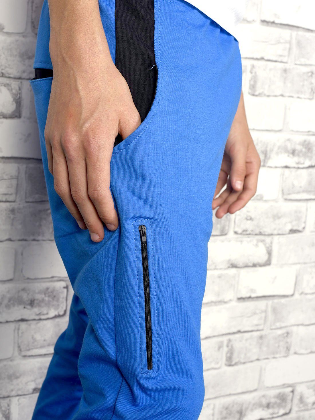 Sport Sporthosen BEZLIT Sweatpants Kinder Jungen Sweathose (1-tlg) mit elastischem Bund