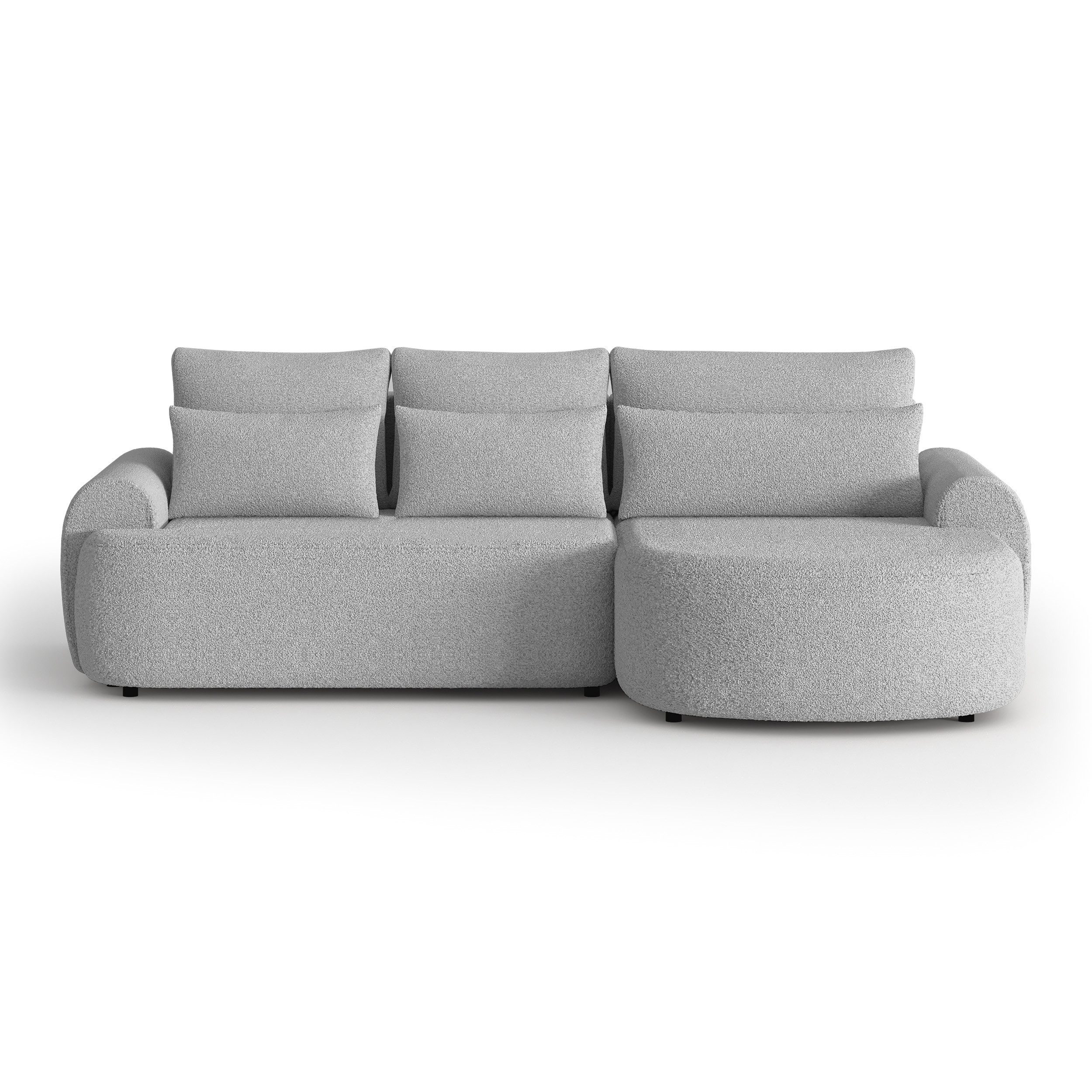 Beautysofa Ecksofa mit Schlaffunktion Olivio, mit günstig online kaufen