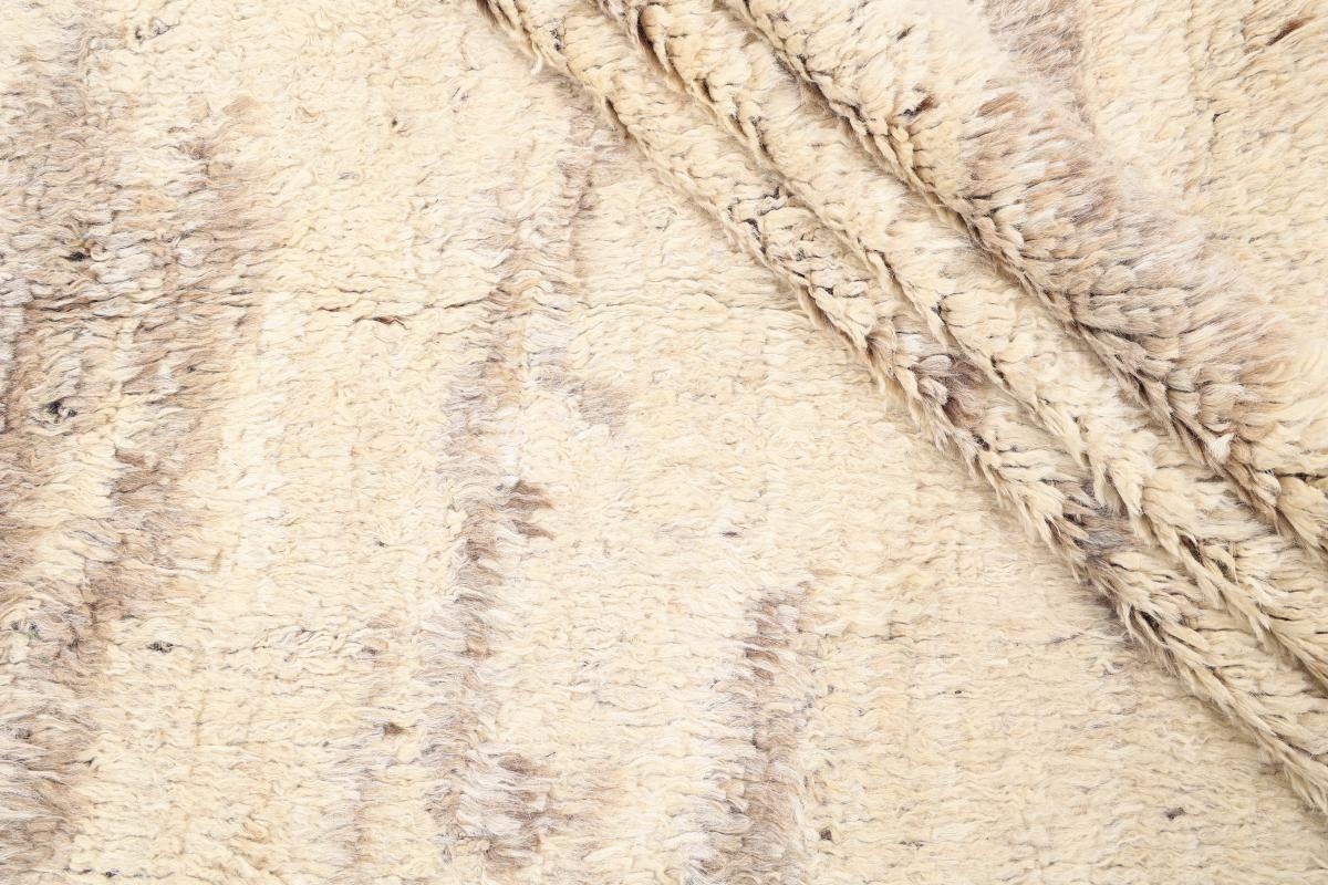 Orientteppich Berber Maroccan Moderner Nain Höhe: rechteckig, Trading, Handgeknüpfter 226x301 20 Orientteppich, mm Atlas