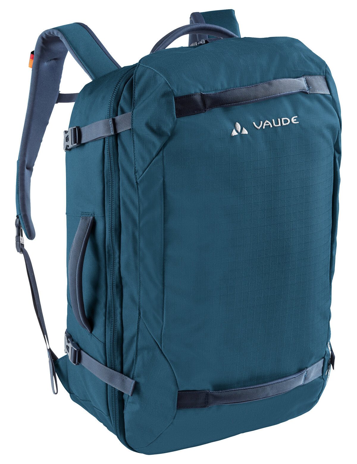 VAUDE Wanderrucksack Mundo Carry-On 38 (Kein Set), Reiserucksack in Handgepäckgröße
