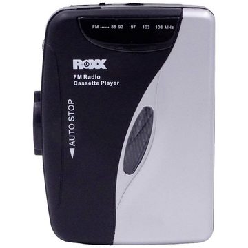 ROXX Tragbarer Kassettenspieler Kassetten Player