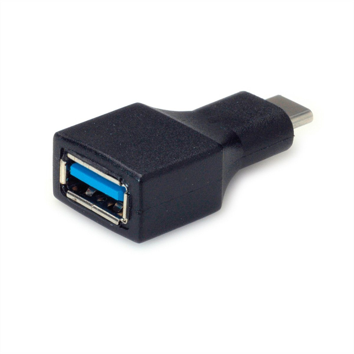VALUE »USB 3.2 Gen 1 Adapter, USB Typ C - A, ST/BU, OTG« USB-Kabel, USB Typ  C (USB-C) Männlich (Stecker), USB 3 Typ A Weiblich (Buchse) online kaufen |  OTTO