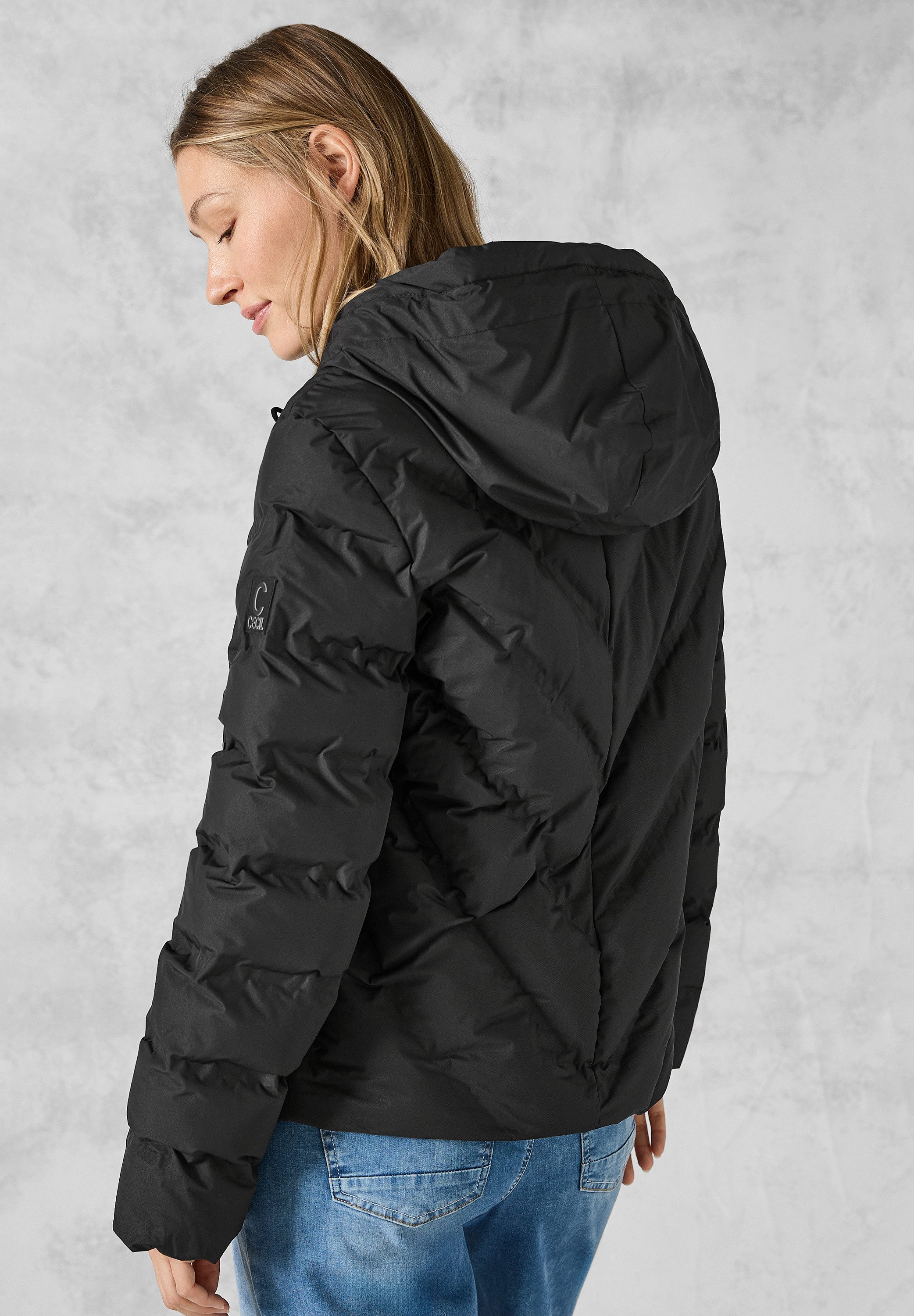 CECIL Steppjacke mit moderner Steppung günstig online kaufen