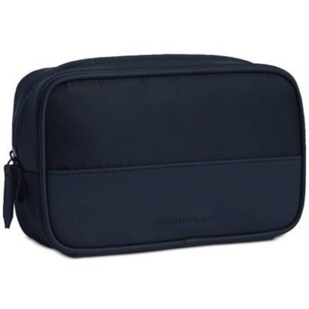 BURBERRY Kosmetiktasche Beauty Navy Pouch Toiletry Makeup Cosmetic Wash Bag