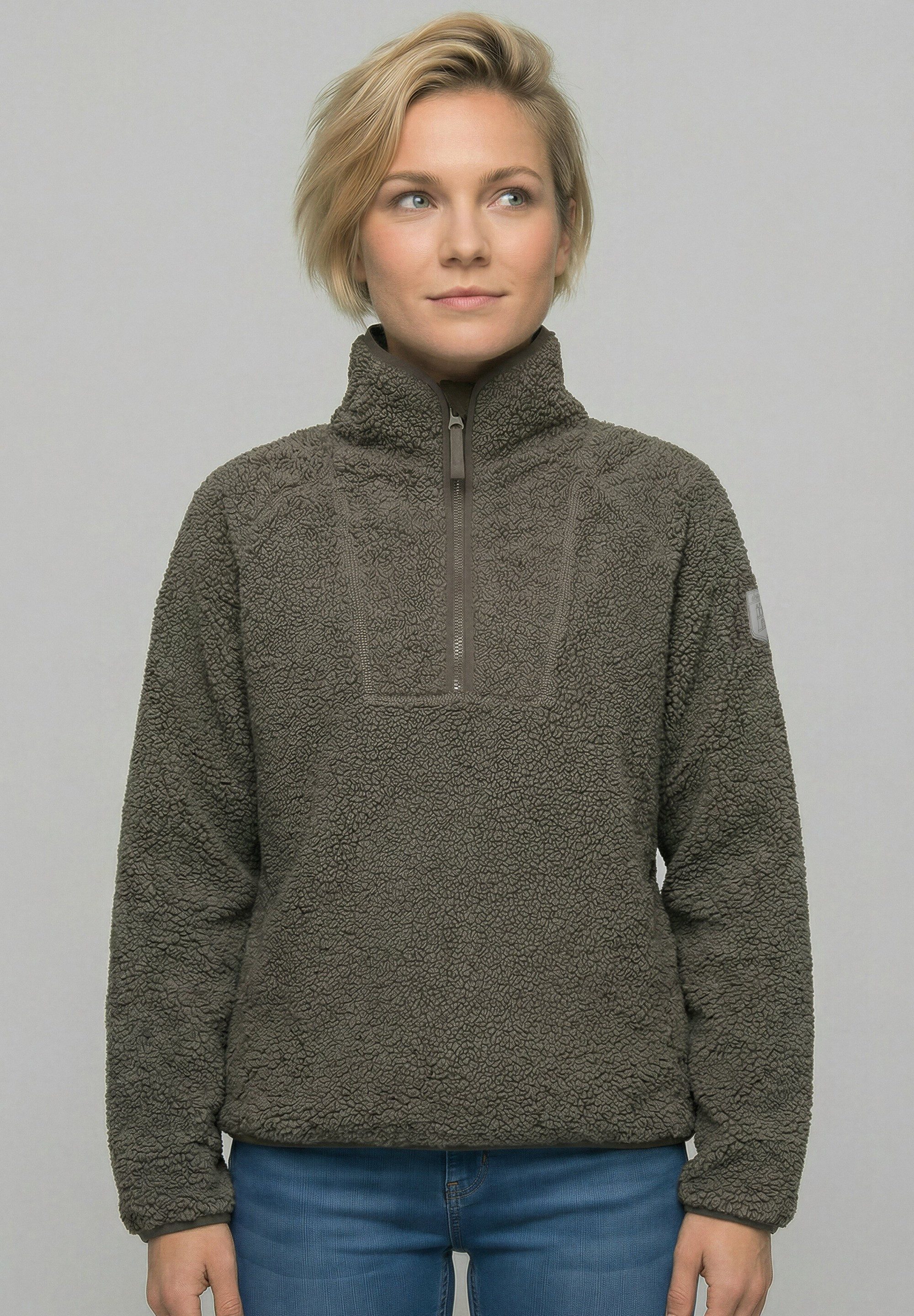 Fleecejacke Kuschelby Troyer