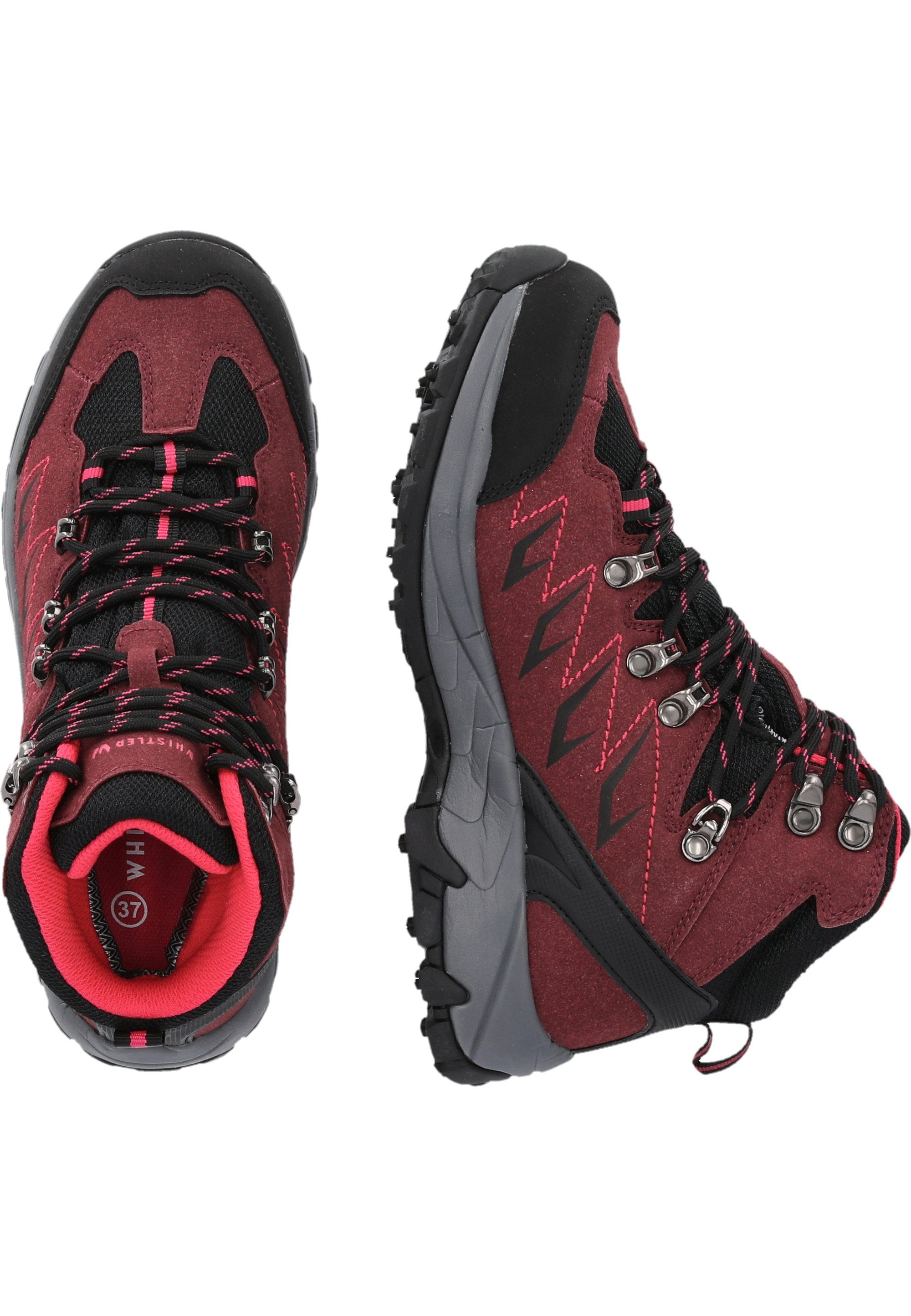 WHISTLER Contai Stiefel im rutschfester Qualität mit Spikes