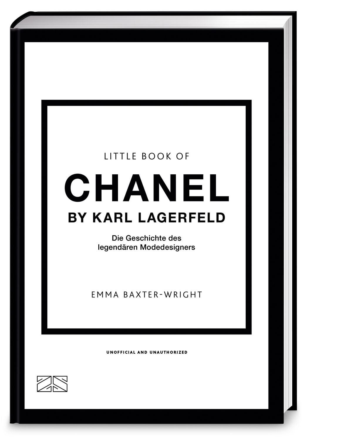 Little Book of Chanel by Karl Lagerfeld / Emma Baxter-Wright