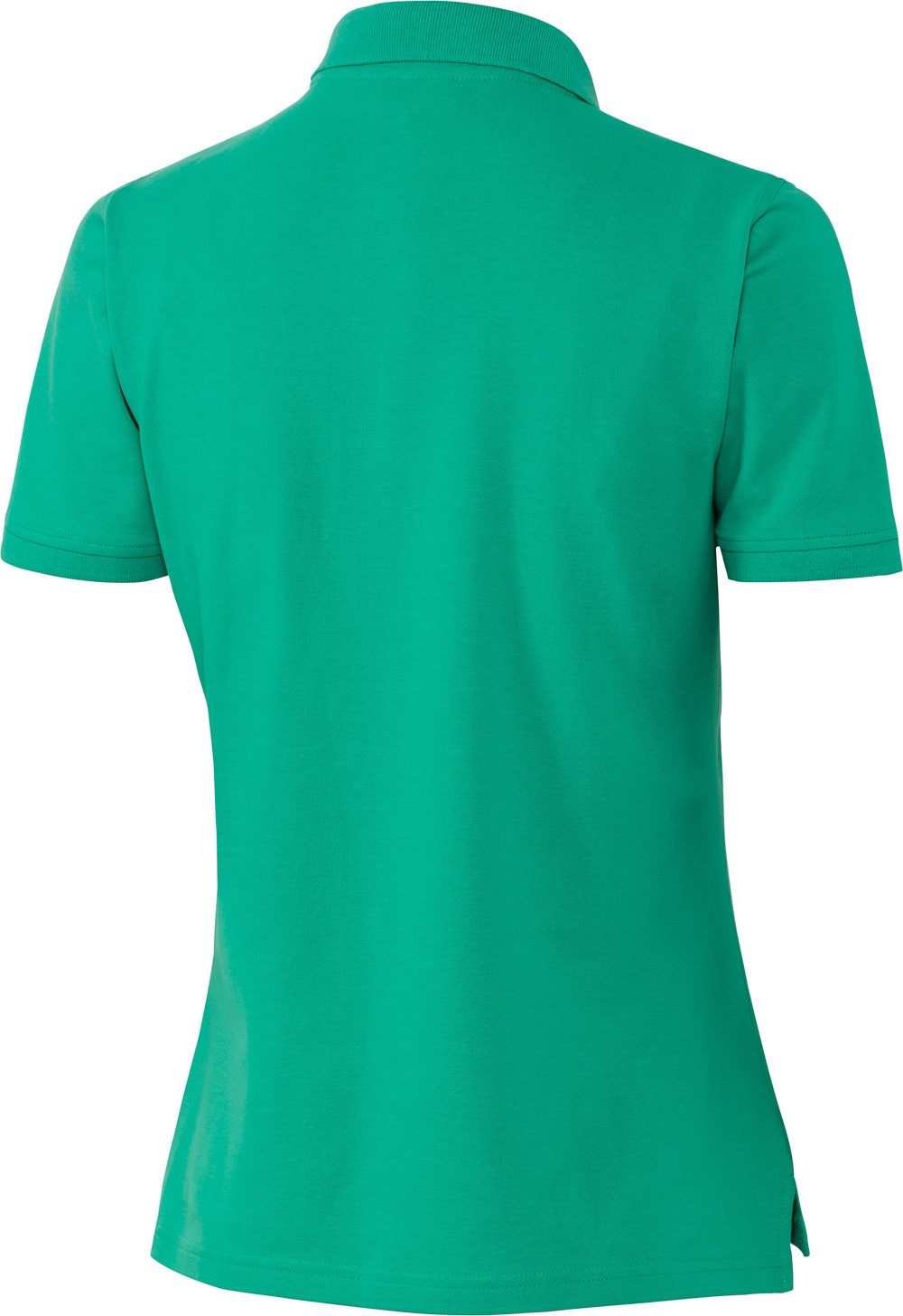 U.S. Polo Assn. Poloshirt Stretch-Piqué mit taillierte Passform