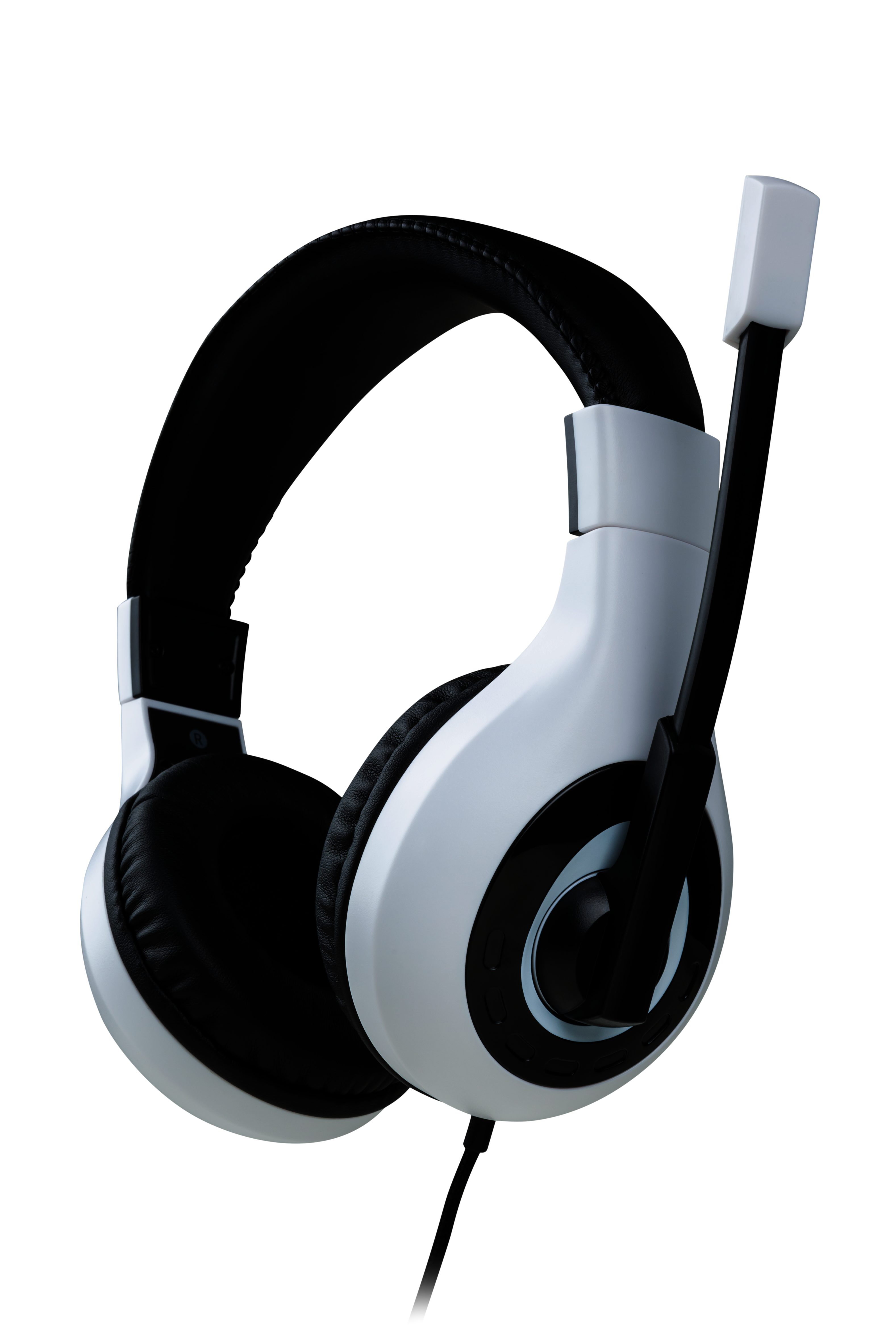 nacon Stereo Gaming-Headset V1 [white] PS4/PS5 Gaming-Headset