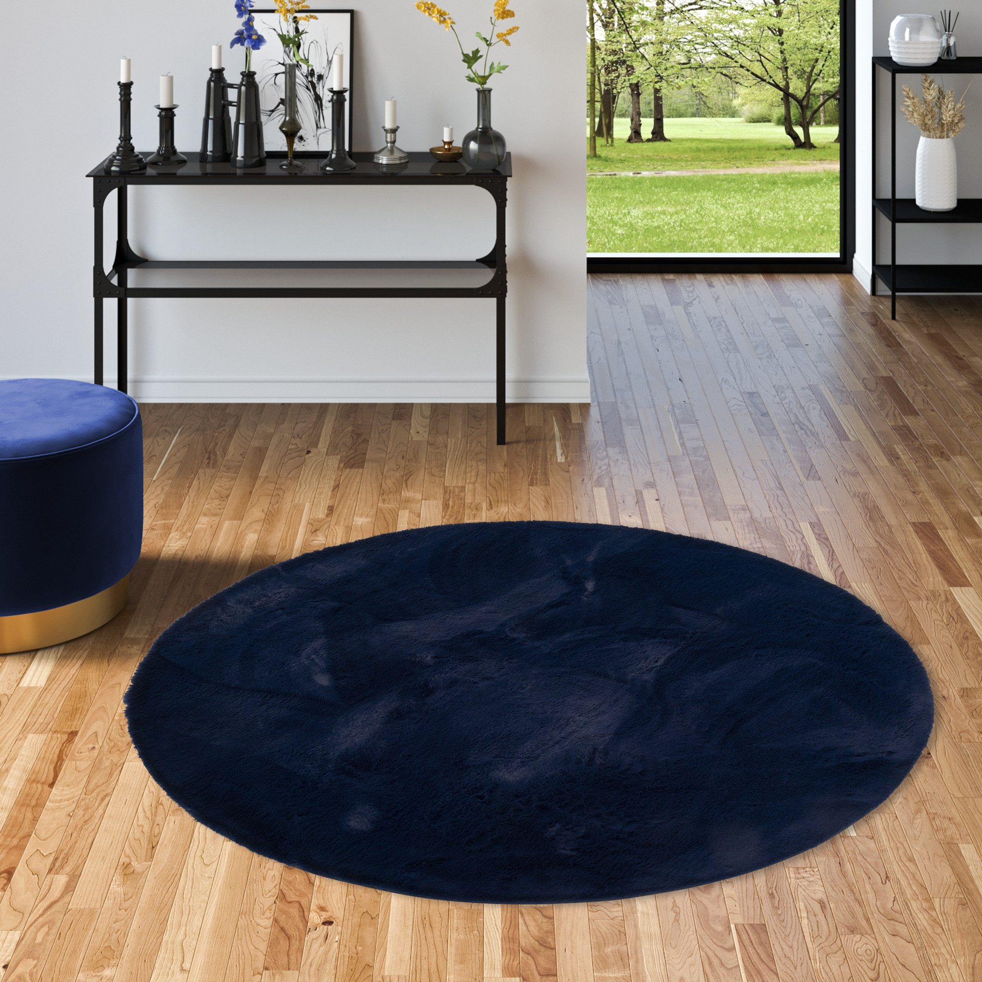 Pergamon Fellteppich Fellteppich Luxus Super Soft günstig online kaufen