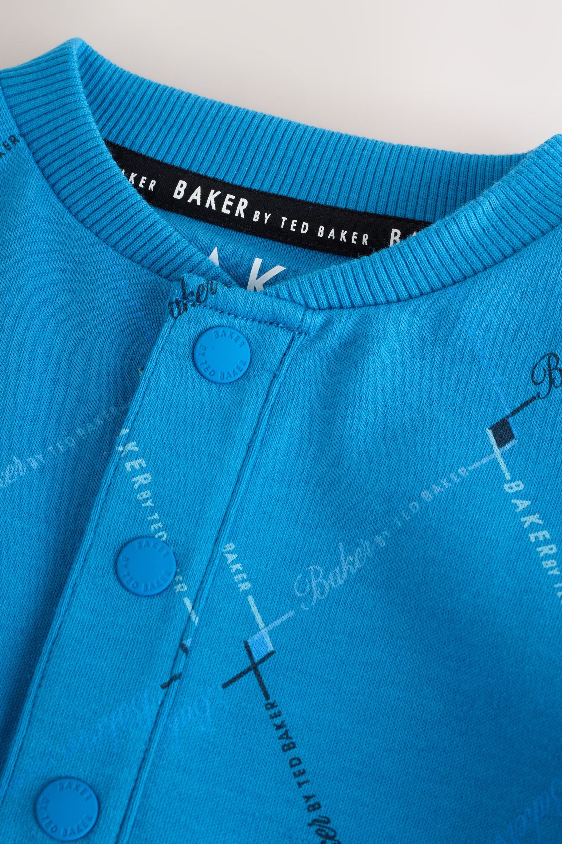 Baker by Ted Baker Schlafoverall Baker by Ted Baker Schlafanzüge, 3er-Pack (3-tlg)