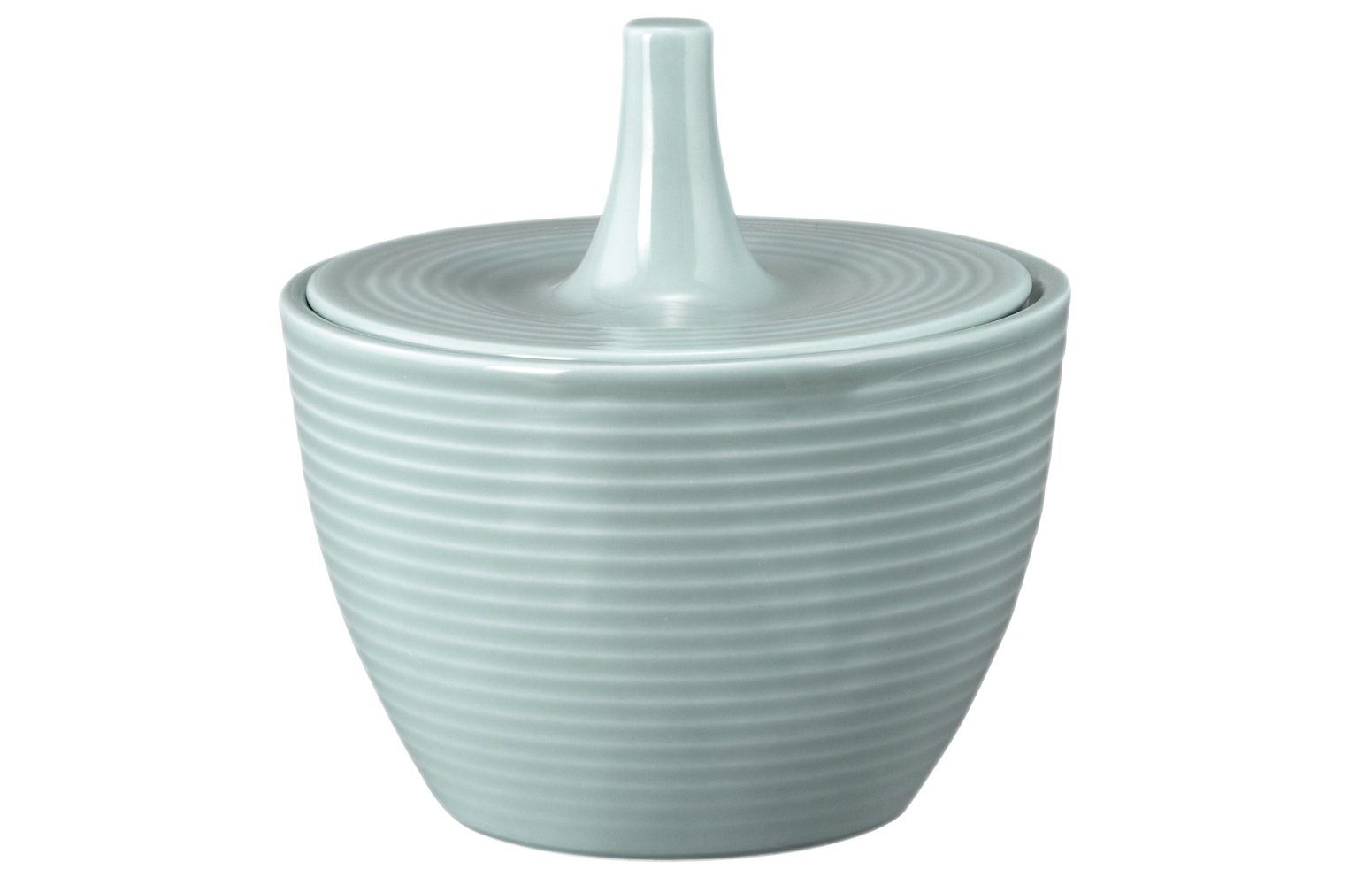 Seltmann Weiden Zuckerdose Seltmann Weiden Beat Arktisblau Zuckerdose 0,27l, Porzellan