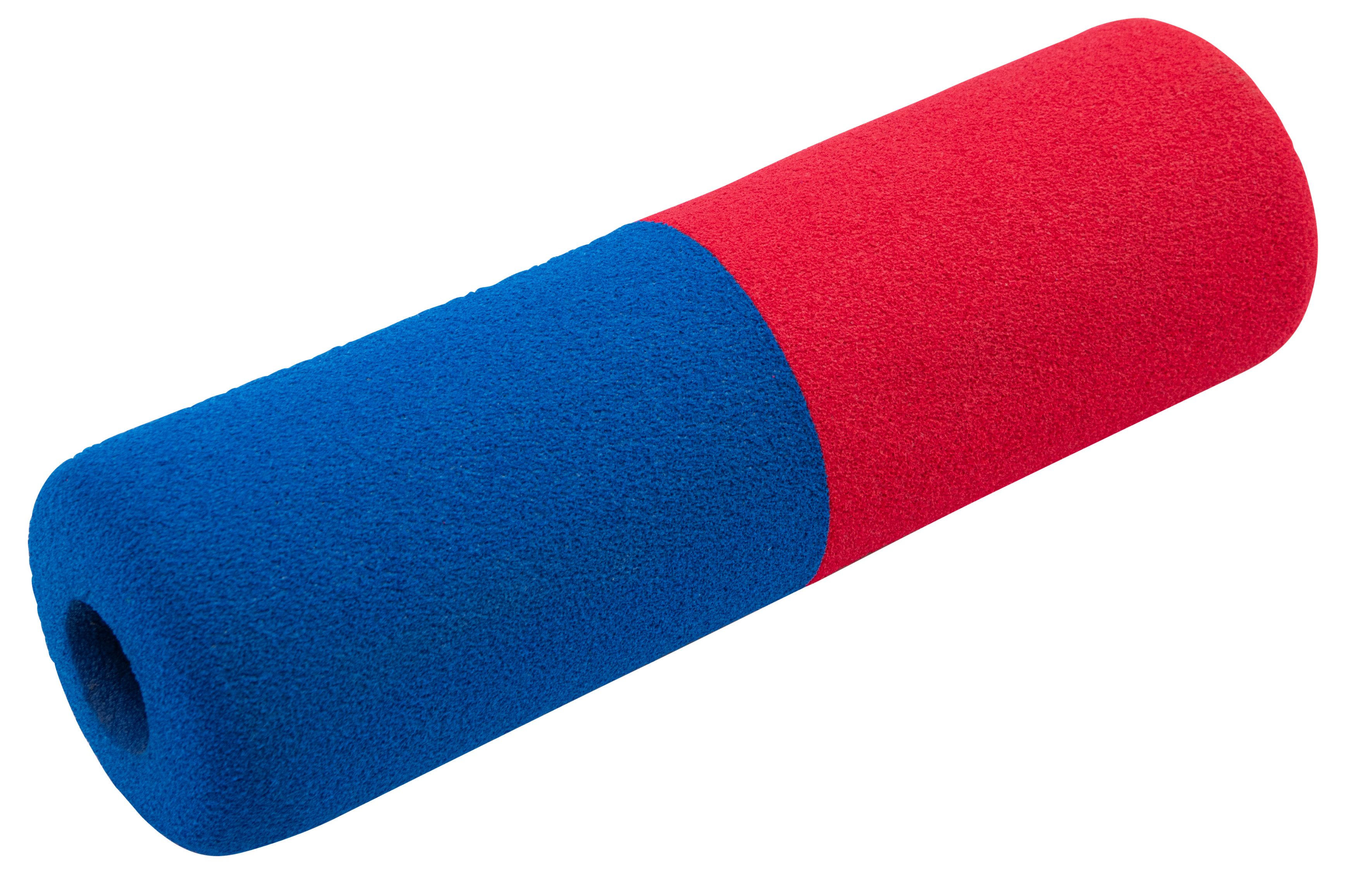 Betzold Fitnessmatte Team-Zylinder 10er-Set – für Teamspiele & Koordination