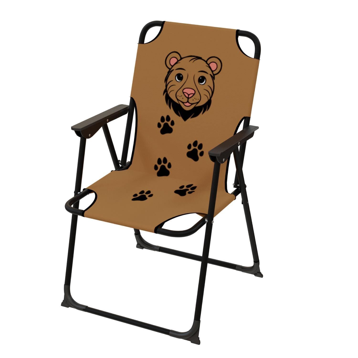 Klappstuhl Kinder Campingstuhl Klappstuhl Gartenstuhl Campingstuhl Outdoor Löwe