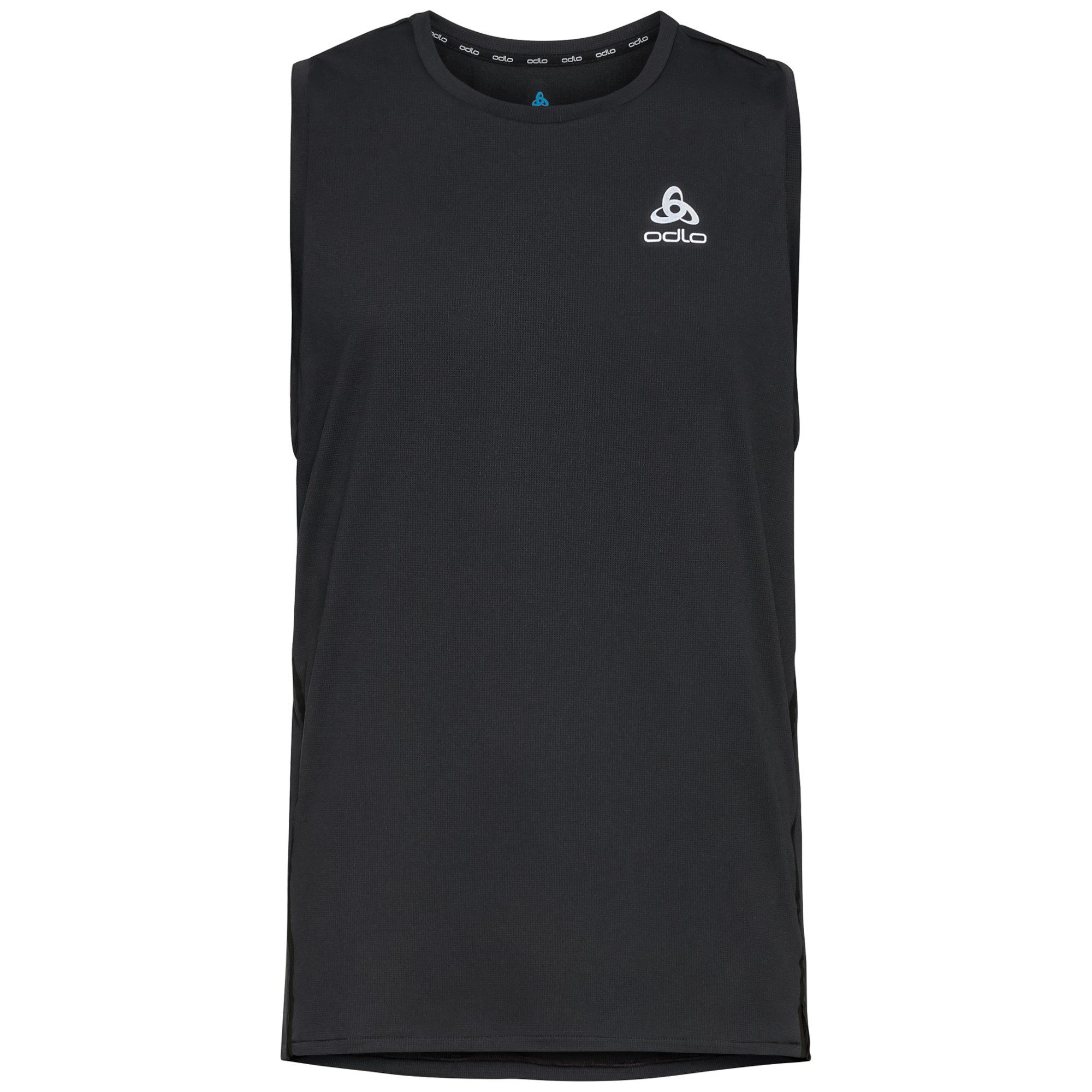 Odlo Tanktop Odlo Herren Lauftop ZEROWEIGHT CHILL-TEC 313892