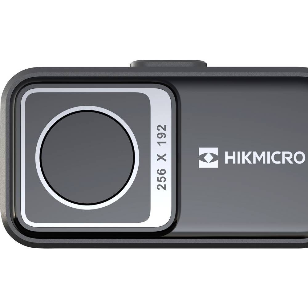 HIKMICRO Wärmebildkamera Handy Wärmebildkamera -20 bis 400 °C 256 x 192 Pixel 25 Hz USB-C®, USB-C® Anschluss für Android Geräte, USB-C® Anschluss für iOS Geräte