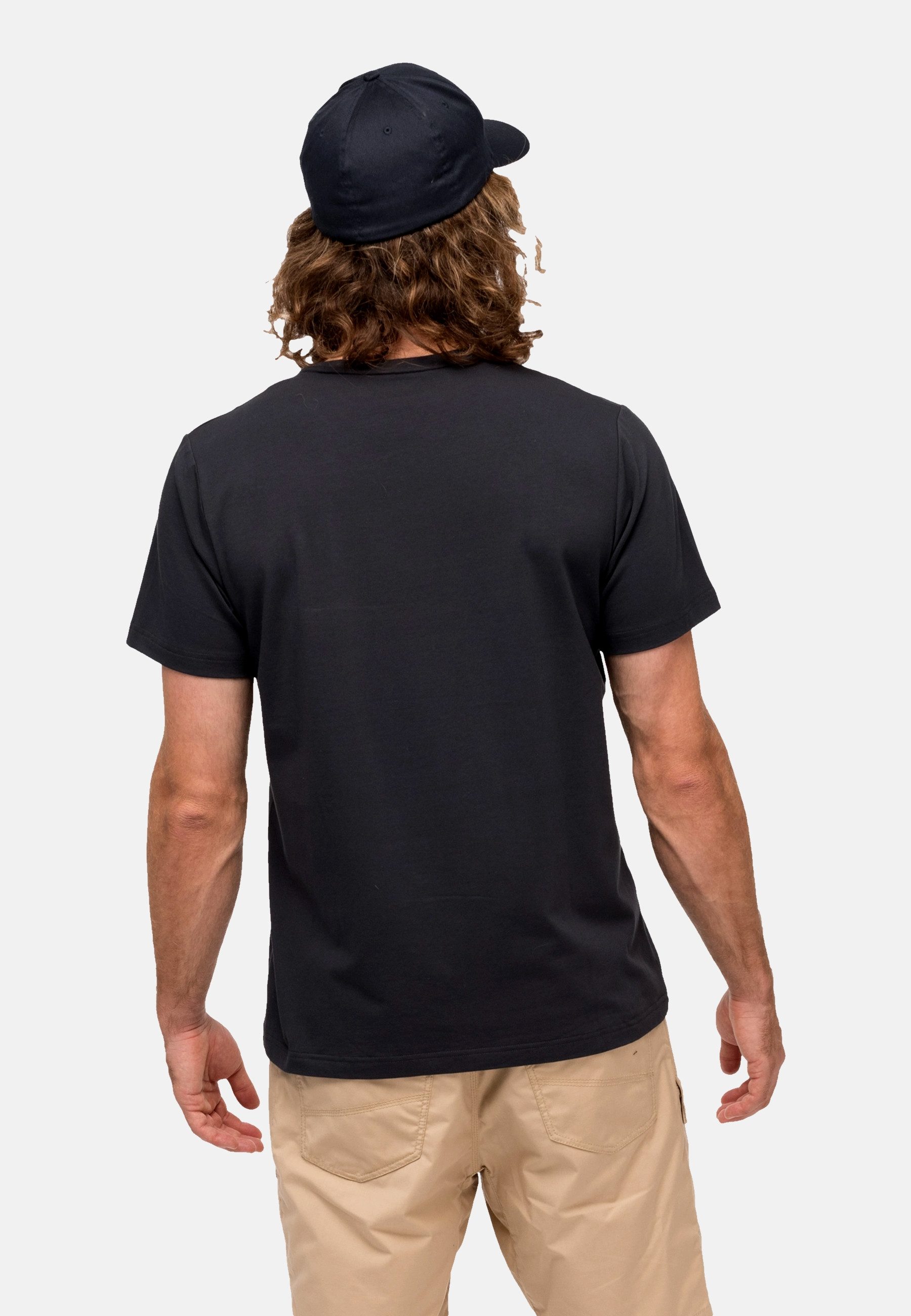 Bergans T-Shirt T-Shirt Nordmarka Kurzarmshirt (1-tlg., 1)